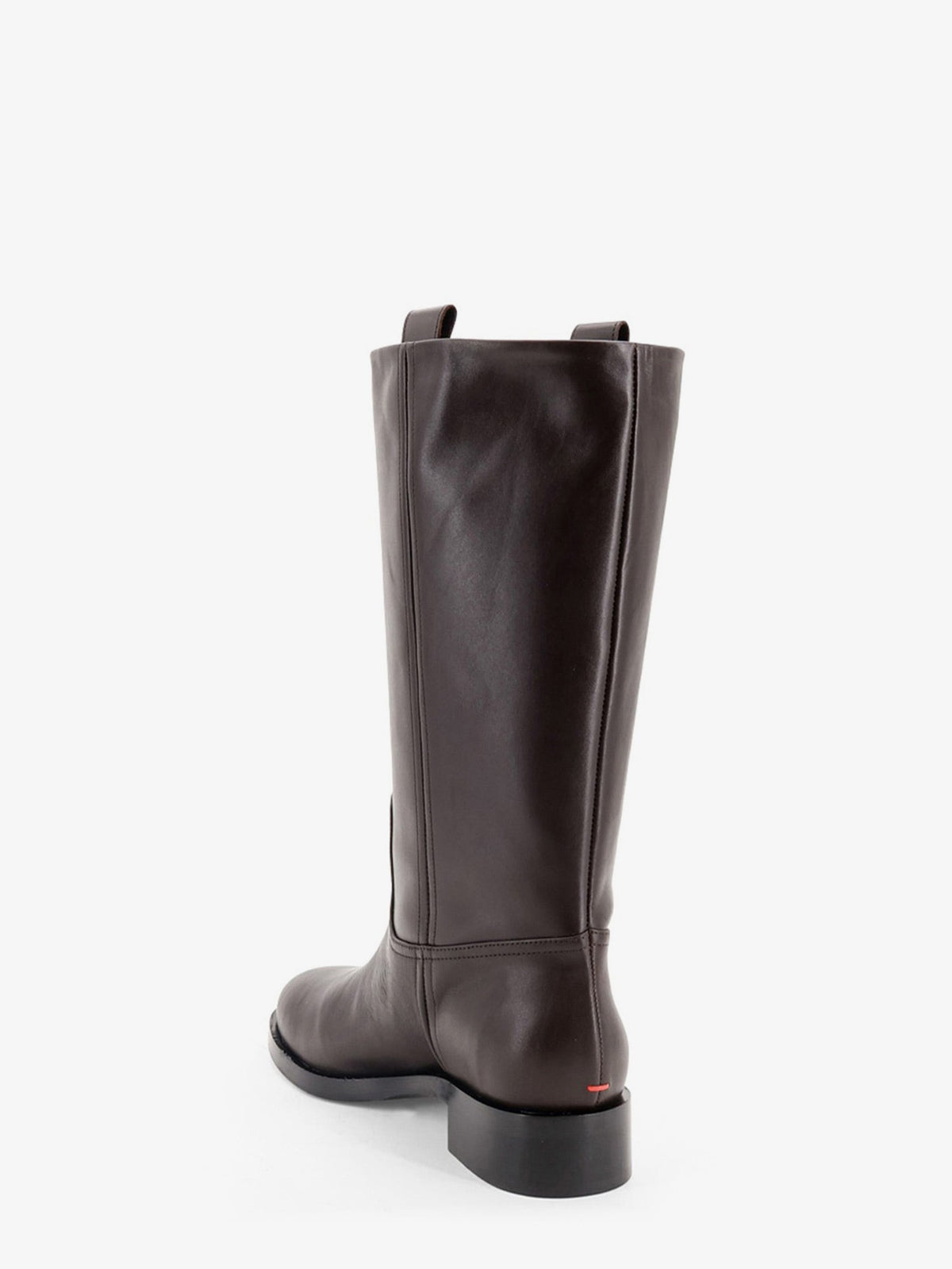 Aeyde Women Theo Knee-High Leather Boots AEYDE
