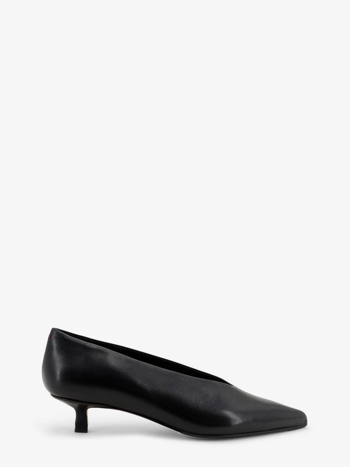 Aeyde Women Clara Leather Decollete AEYDE