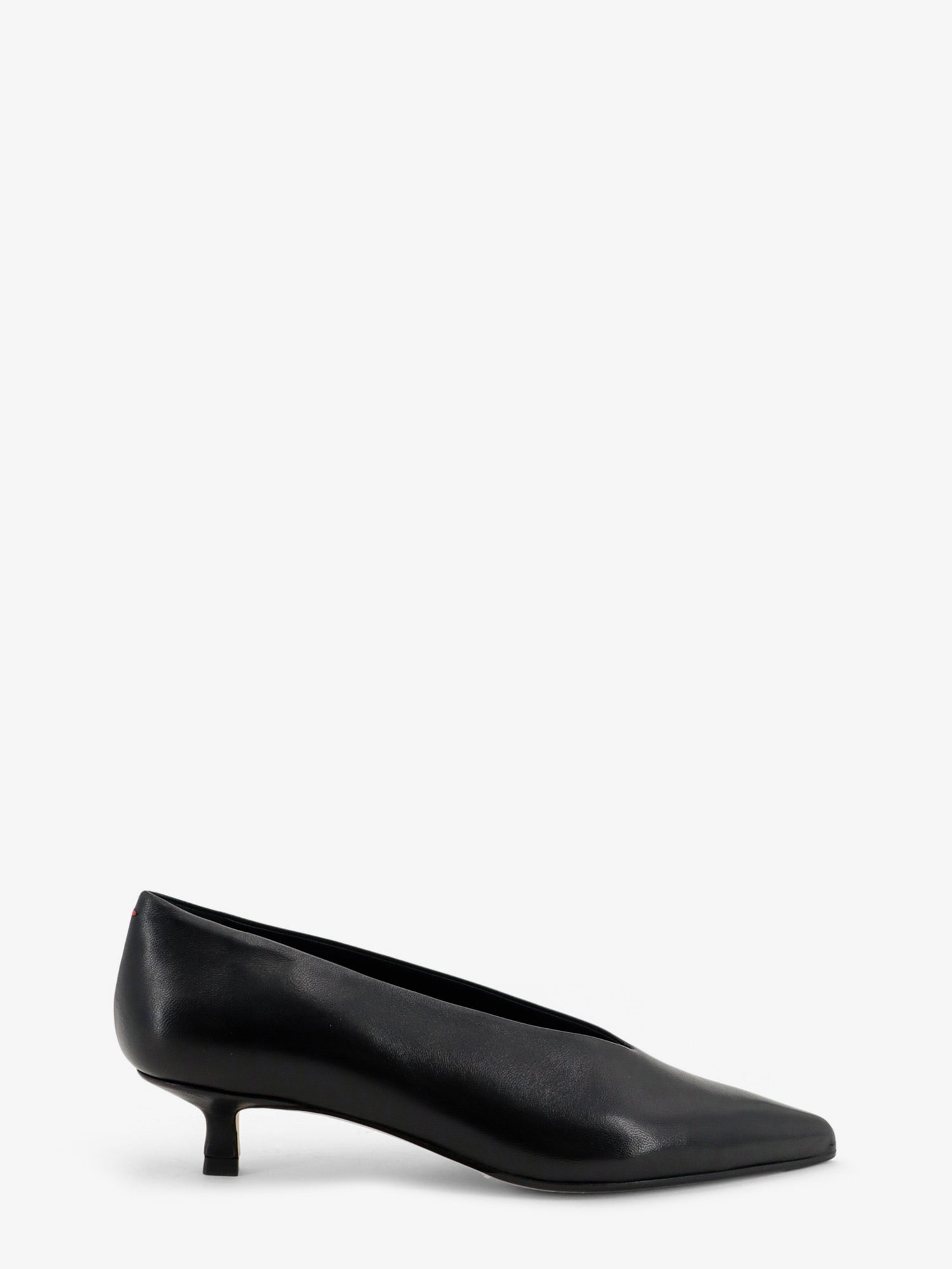 Aeyde Women Clara Leather Decollete AEYDE