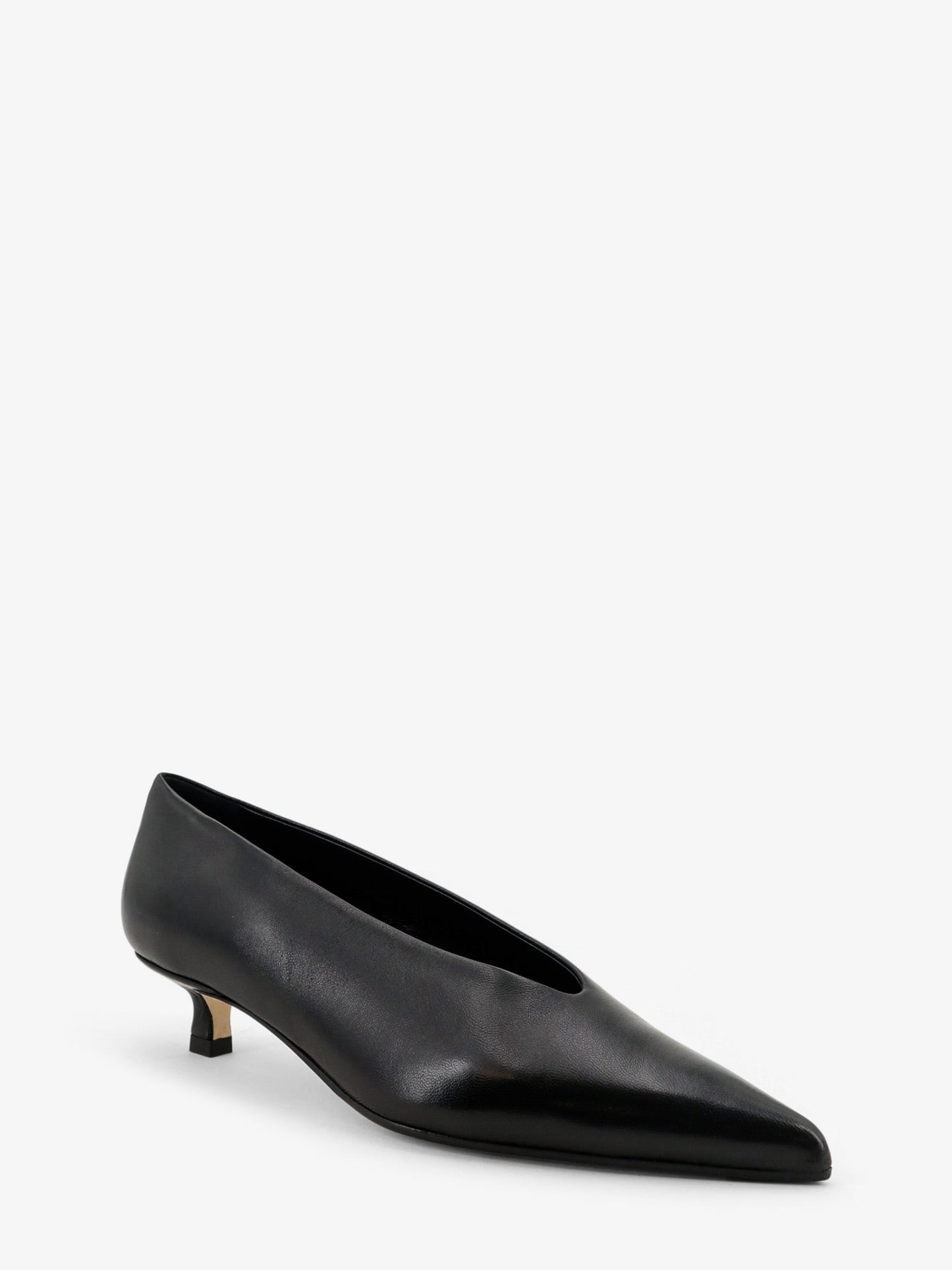 Aeyde Women Clara Leather Decollete AEYDE