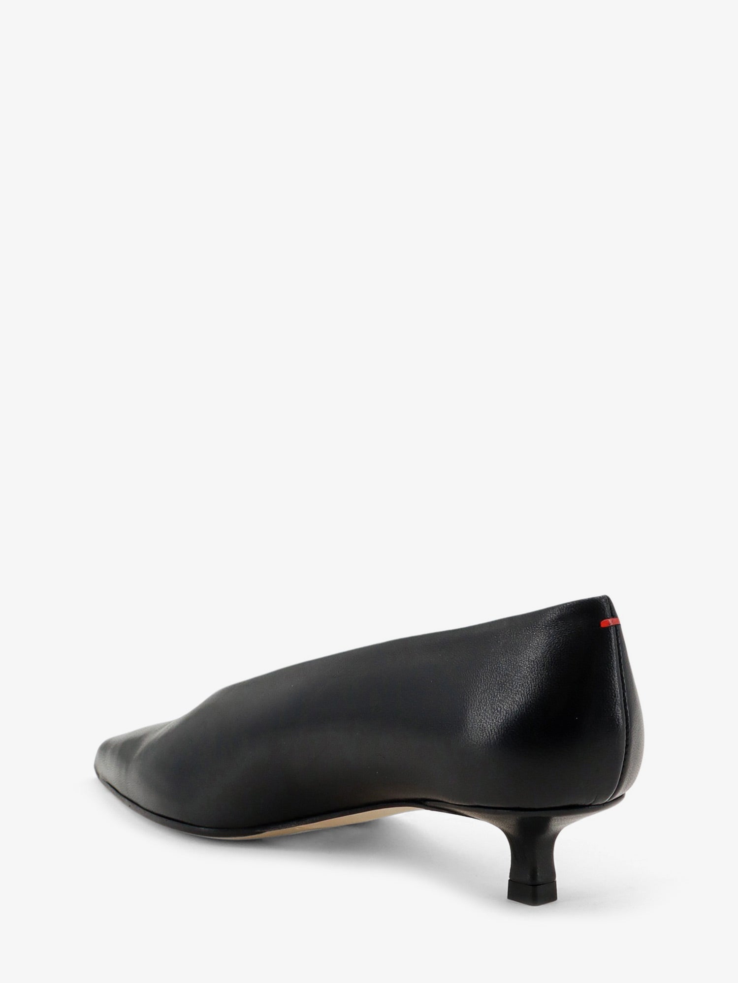 Aeyde Women Clara Leather Decollete AEYDE