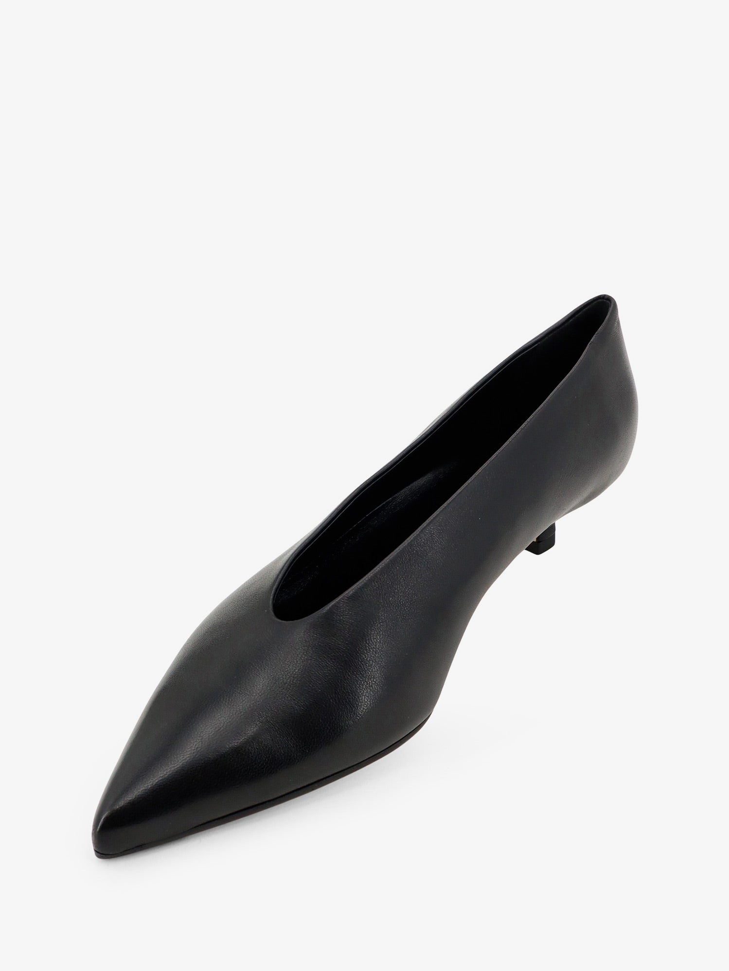 Aeyde Women Clara Leather Decollete AEYDE