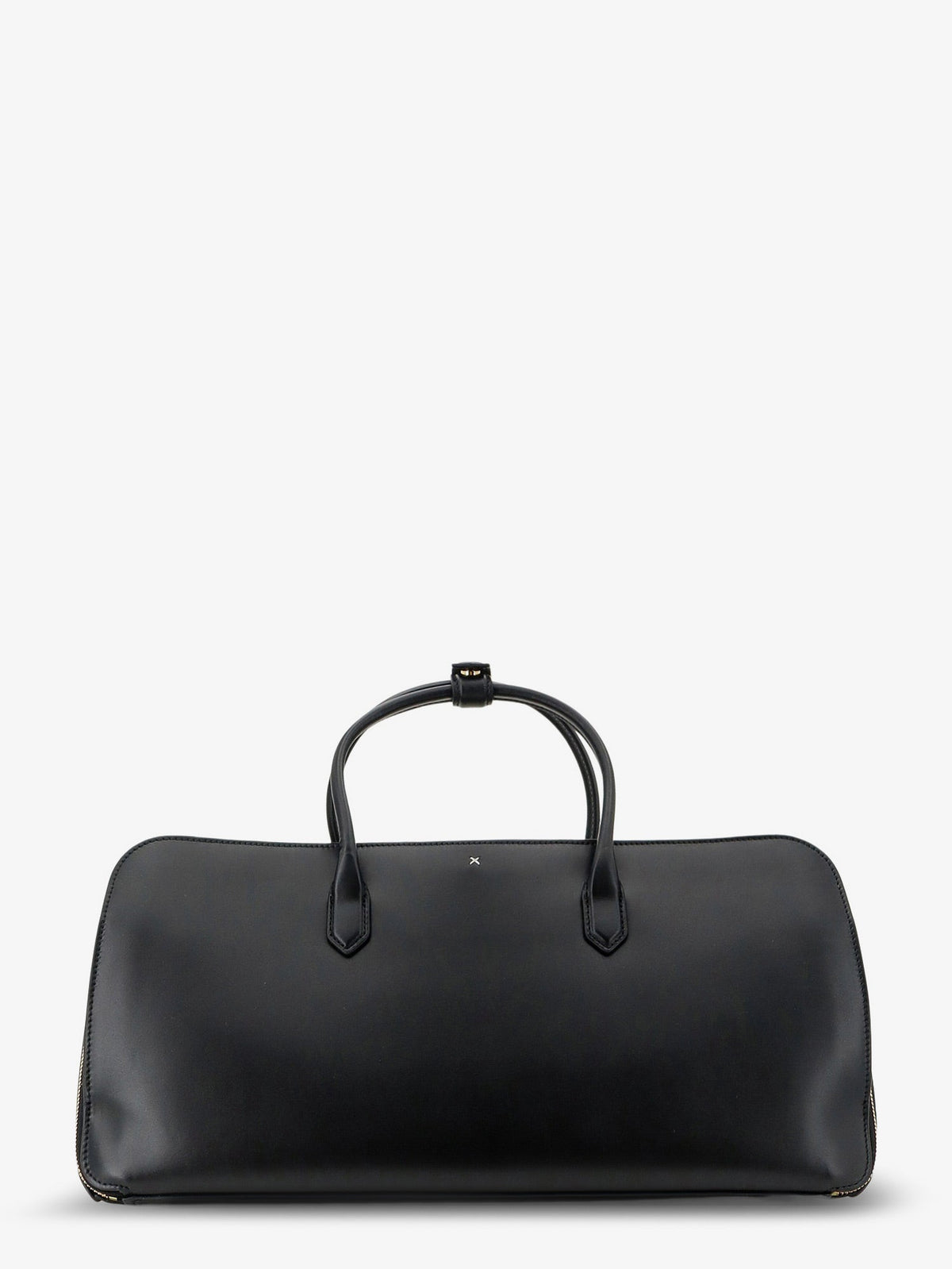 Alaia Women Delta Medium Leather Handbag ALAIA