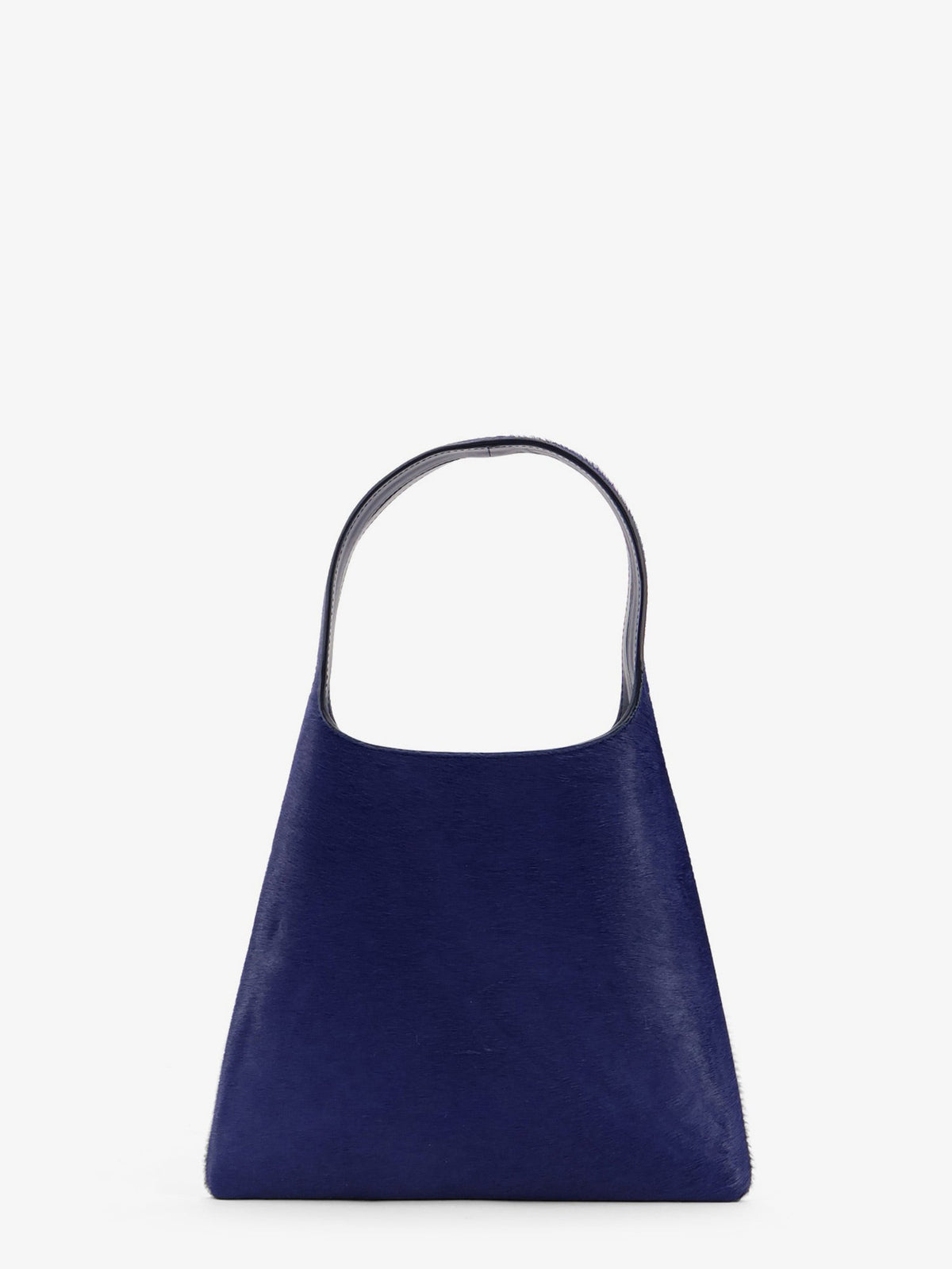 Alaia Women Ponyskin Hobo Handbag ALAIA