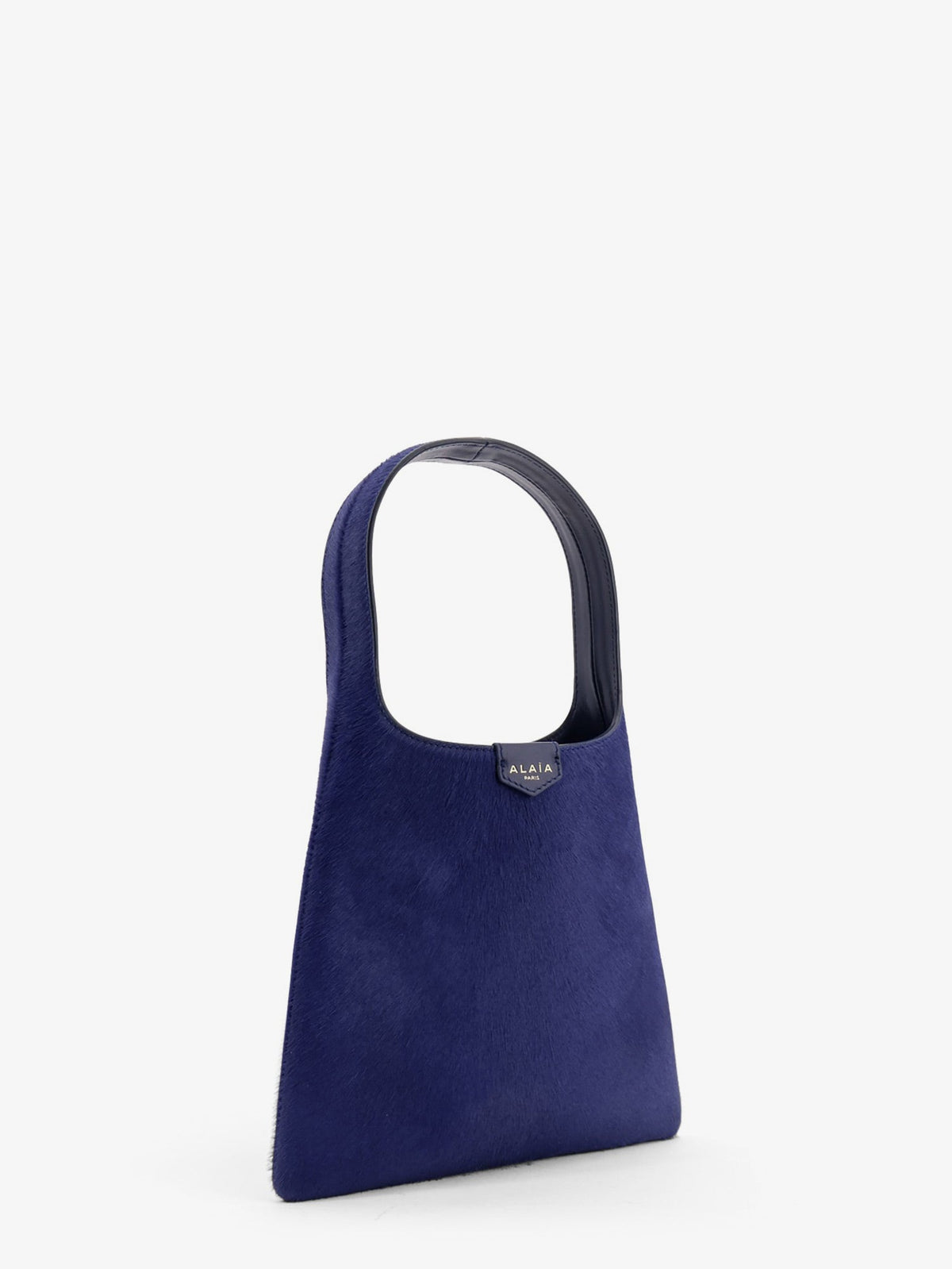 Alaia Women Ponyskin Hobo Handbag ALAIA