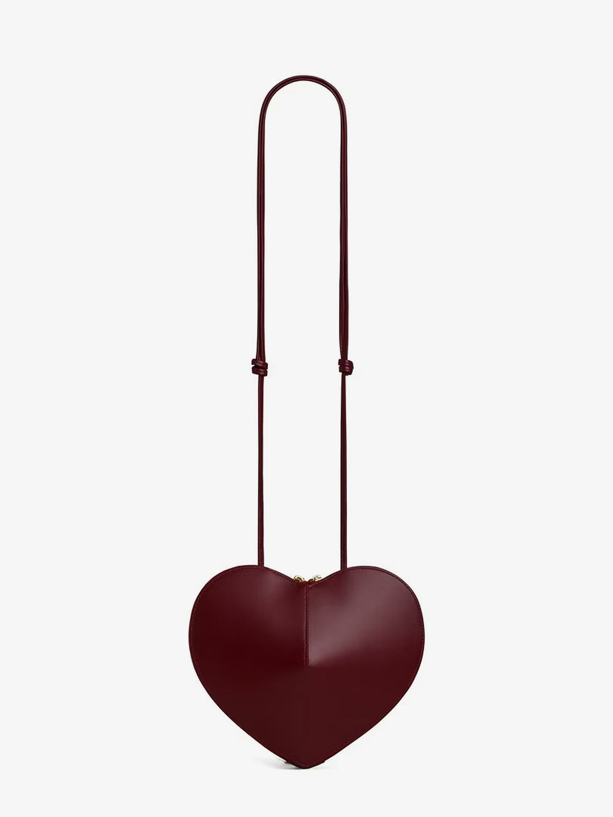 Alaia Women Le Coeur Pony Skin Shoulder Bag ALAIA