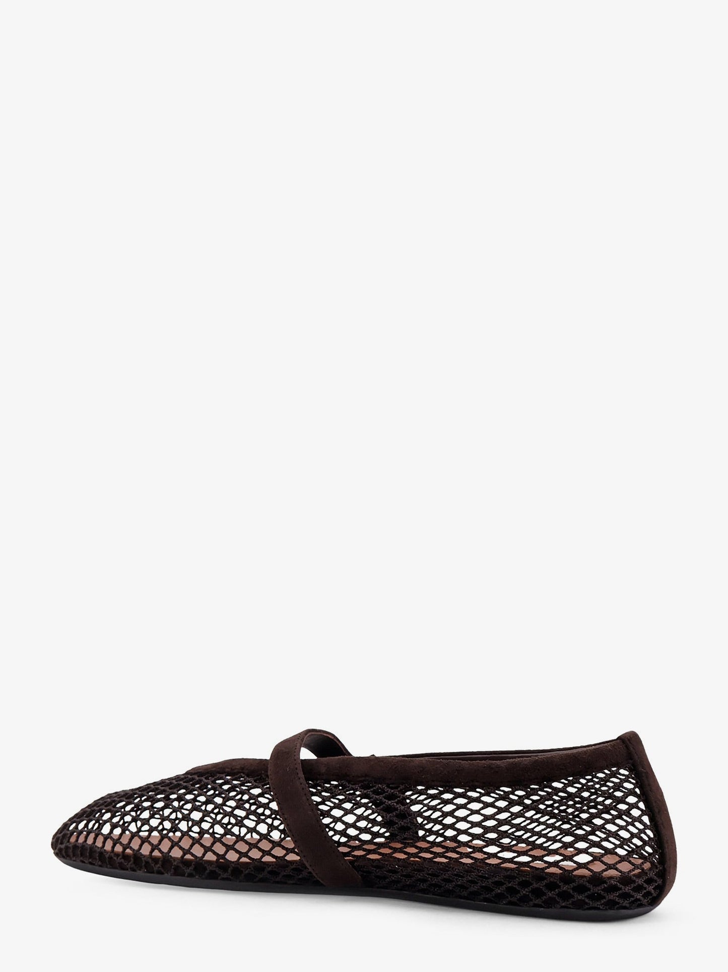 Alaia Women Mesh Ballet Flats
