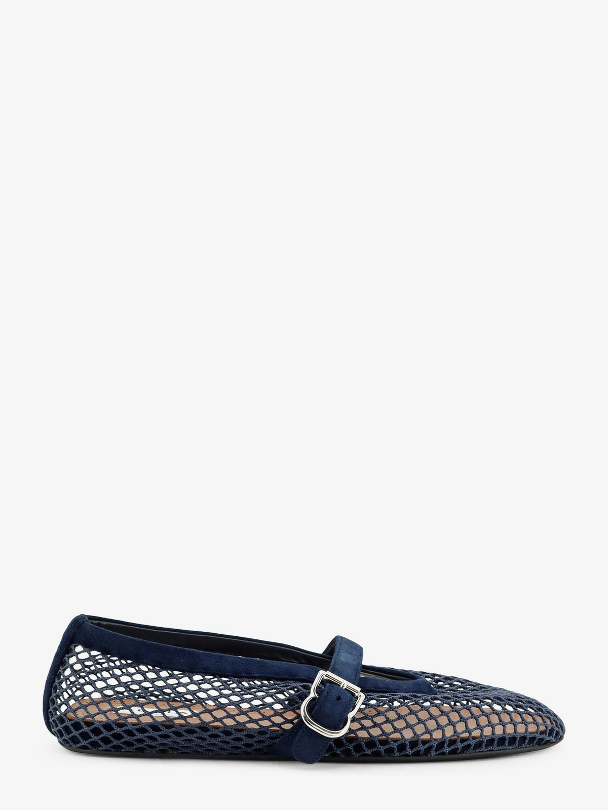 Alaia Women Mesh Ballet Flats ALAIA