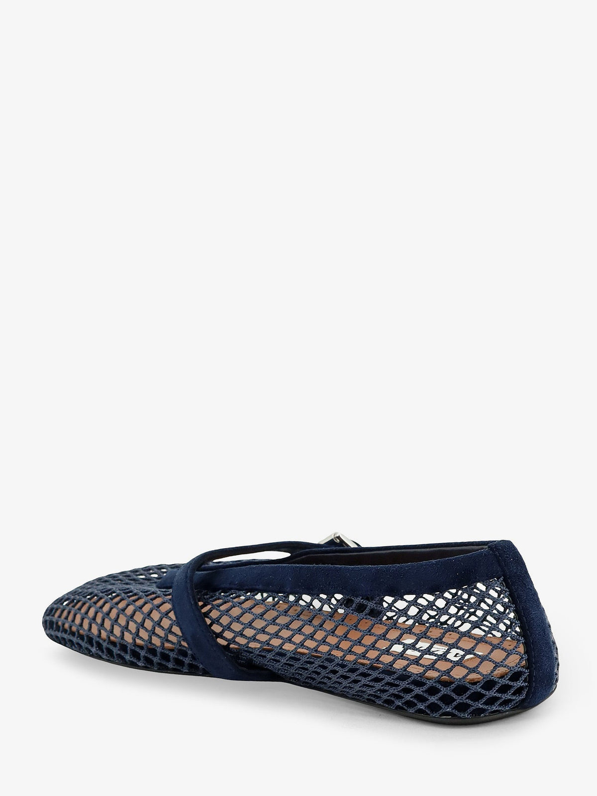 Alaia Women Mesh Ballet Flats ALAIA