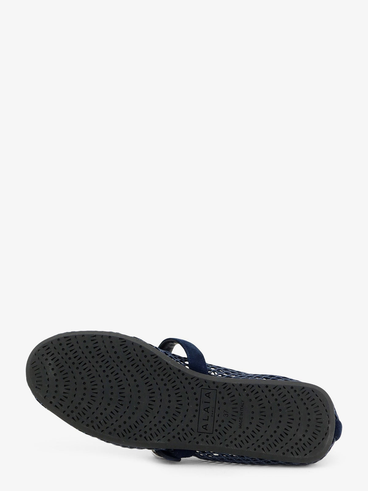 Alaia Women Mesh Ballet Flats ALAIA
