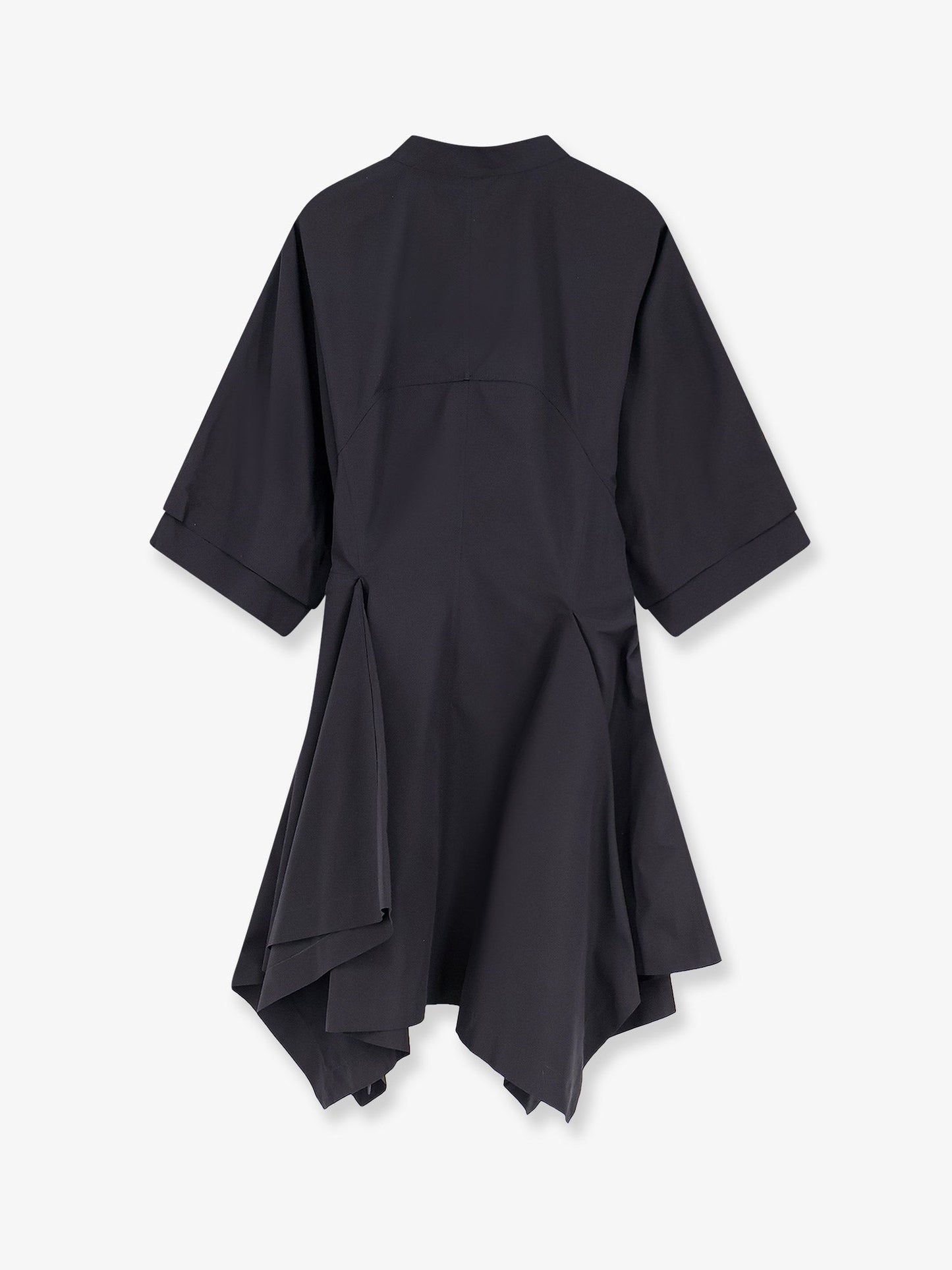 Alaia Women Panelled Cotton Dress ALAIA