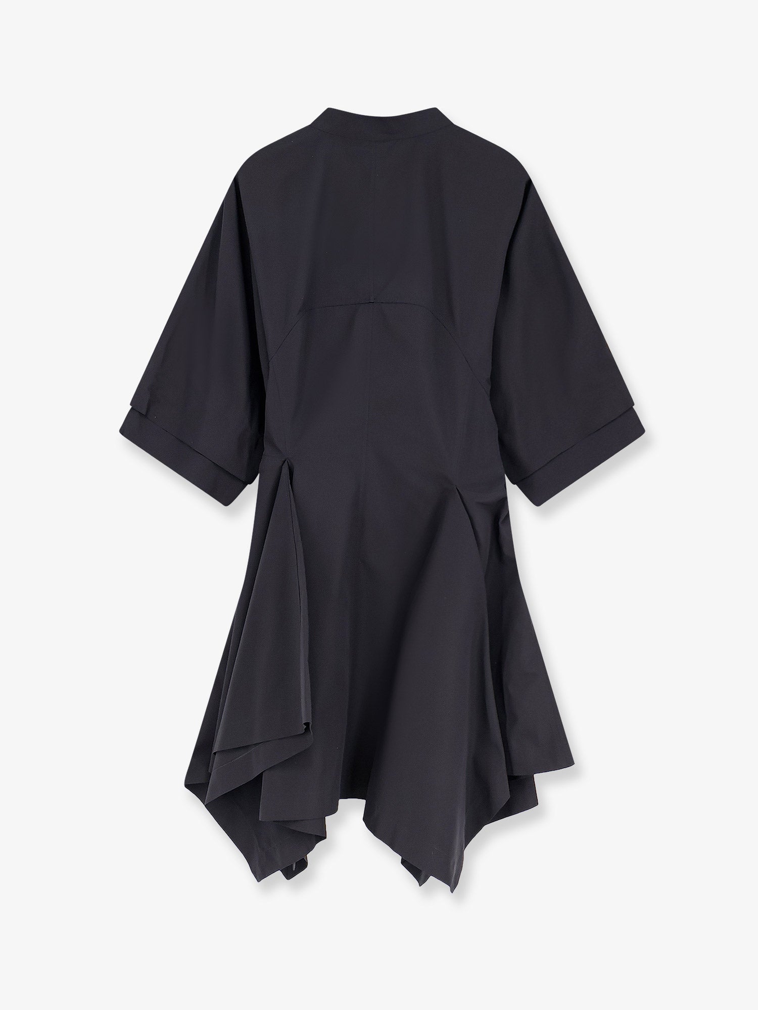 Alaia Women Panelled Cotton Dress ALAIA