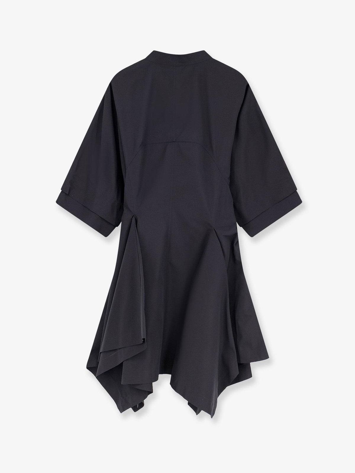 Alaia Women Panelled Cotton Dress ALAIA