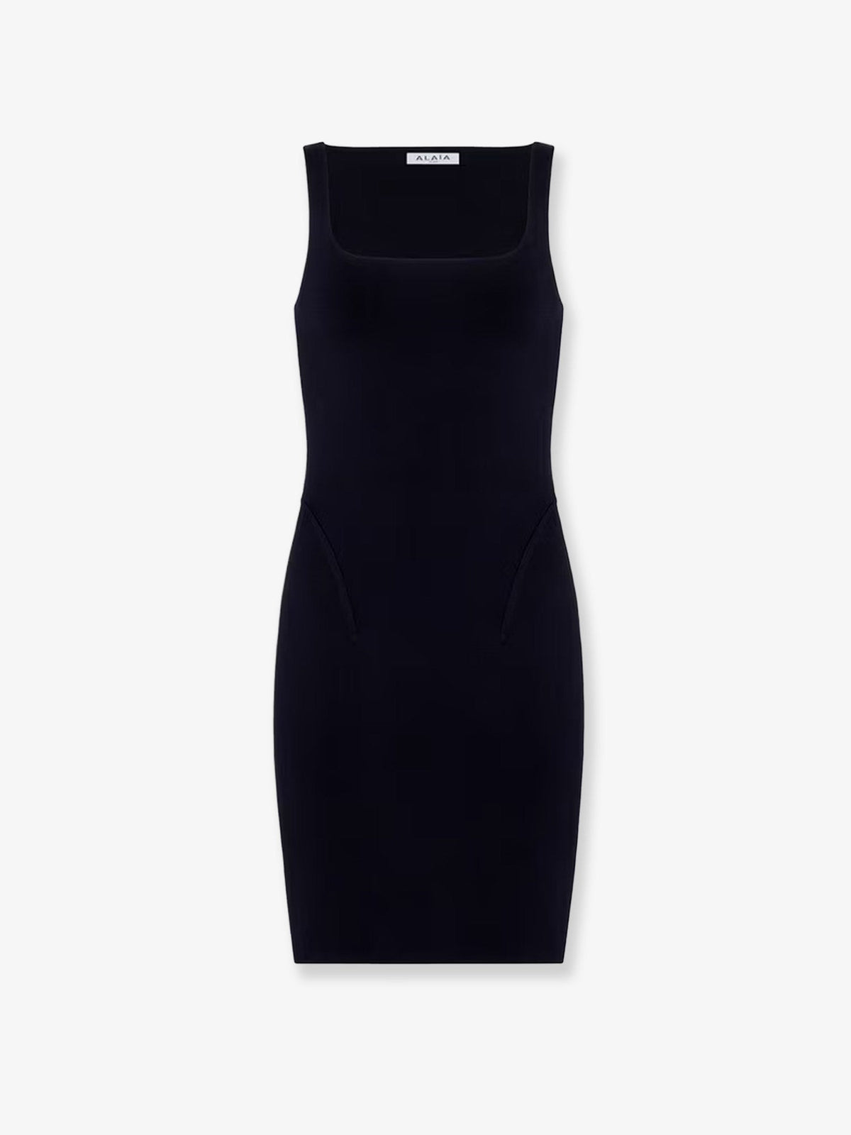 Alaia Women Silk And Viscose Blend Dress ALAIA