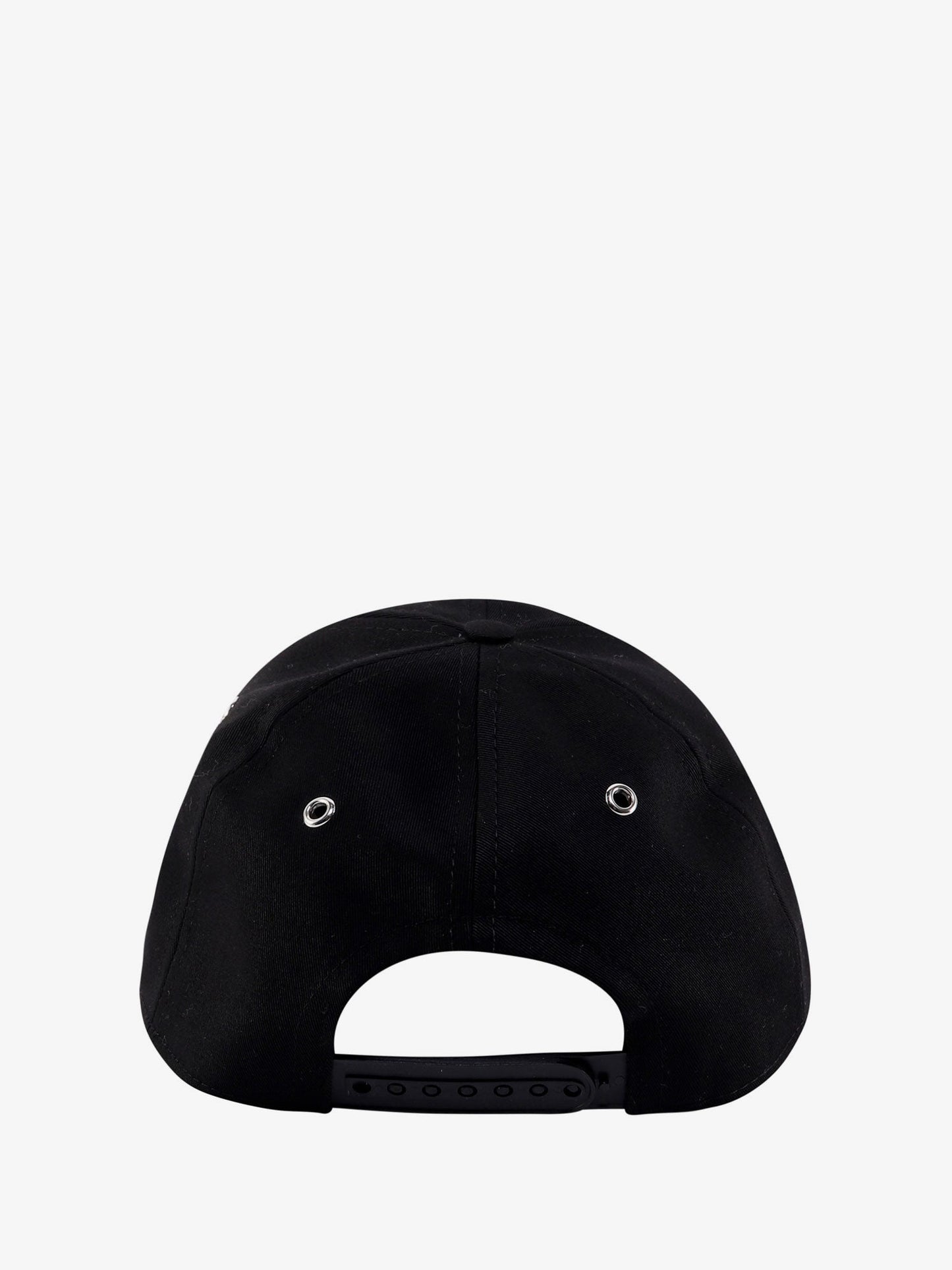 Ami Paris Men Cotton Hat With Embroidered Logo On The Front AMI PARIS