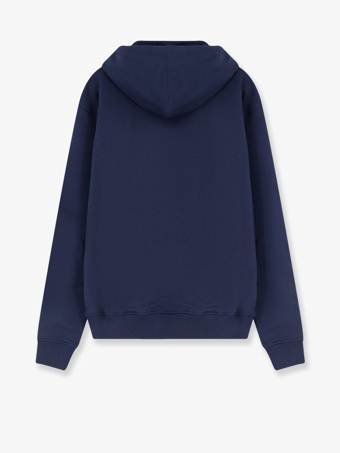 Ami Paris Men Hooded Cotton Sweatshirt AMI PARIS