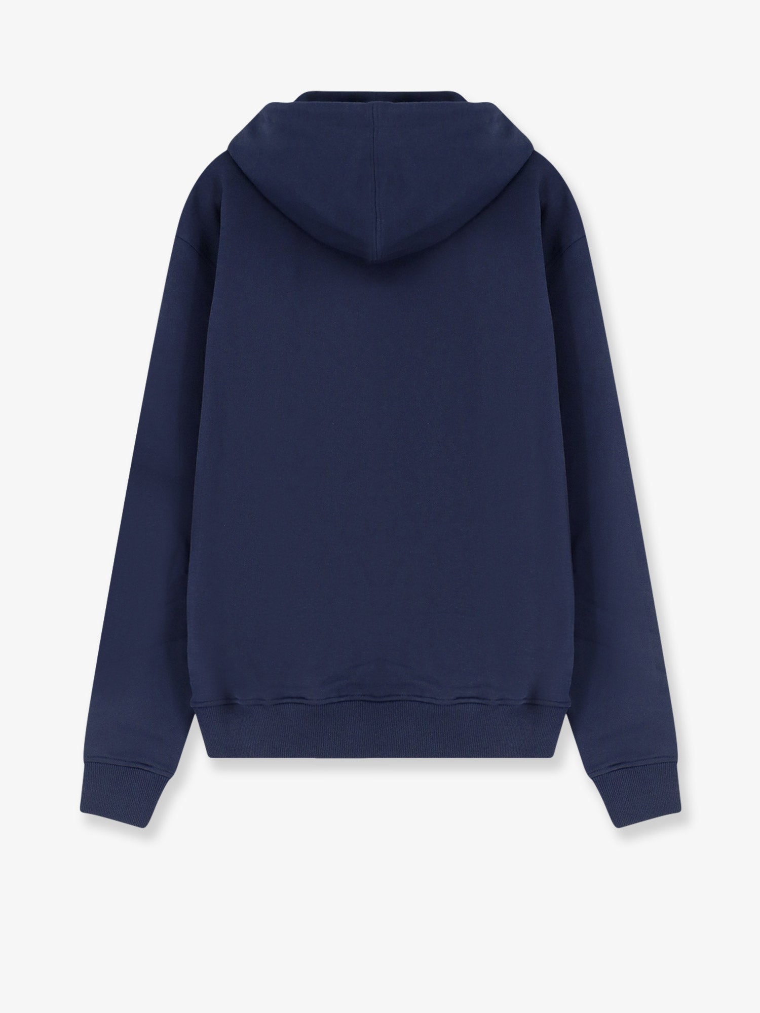 Ami Paris Men Hooded Cotton Sweatshirt AMI PARIS