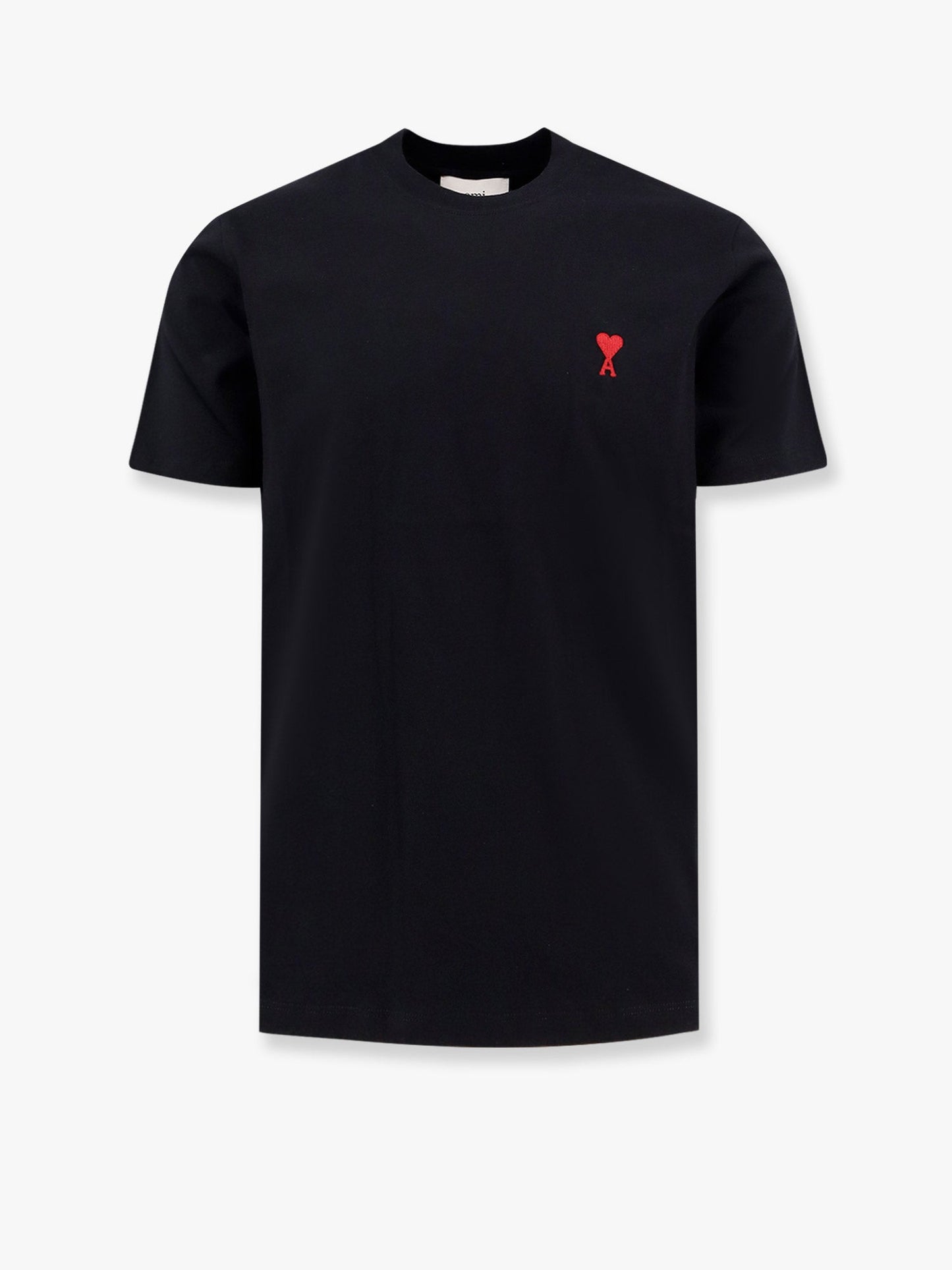 Ami Paris Men Biologic Cotton T-Shirt AMI PARIS