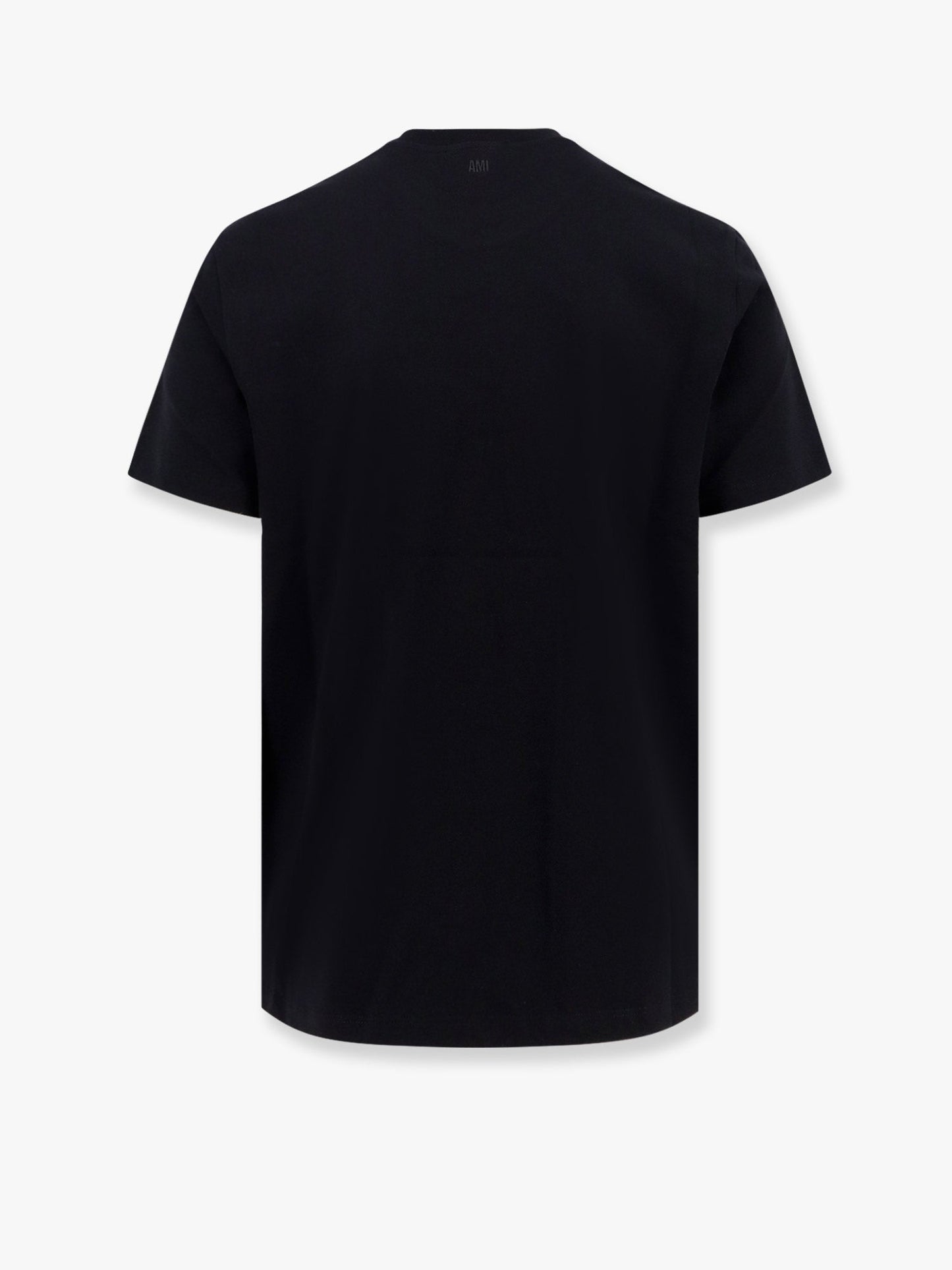 Ami Paris Men Biologic Cotton T-Shirt AMI PARIS