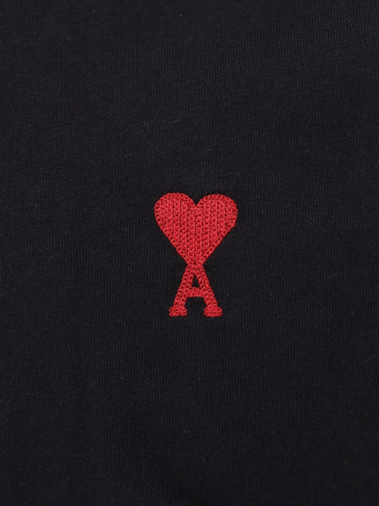 Ami Paris Men Biologic Cotton T-Shirt AMI PARIS