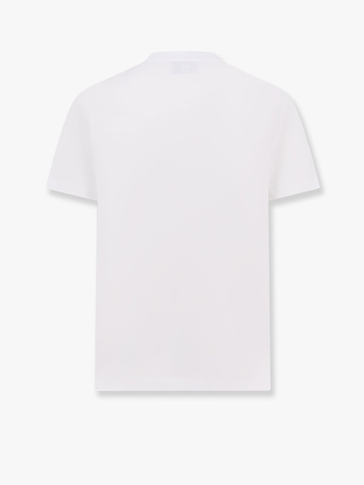 Ami Paris Men Biologic Cotton T-Shirt AMI PARIS