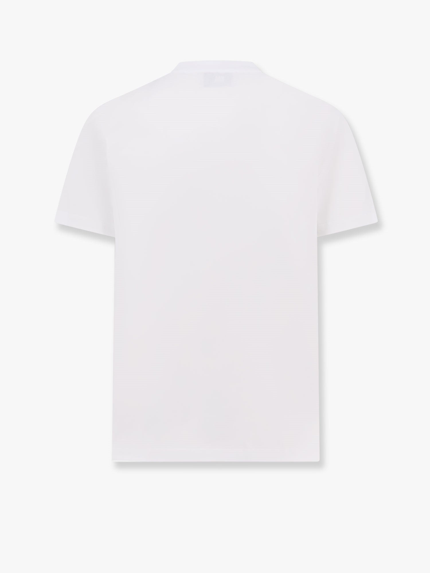 Ami Paris Men Biologic Cotton T-Shirt AMI PARIS