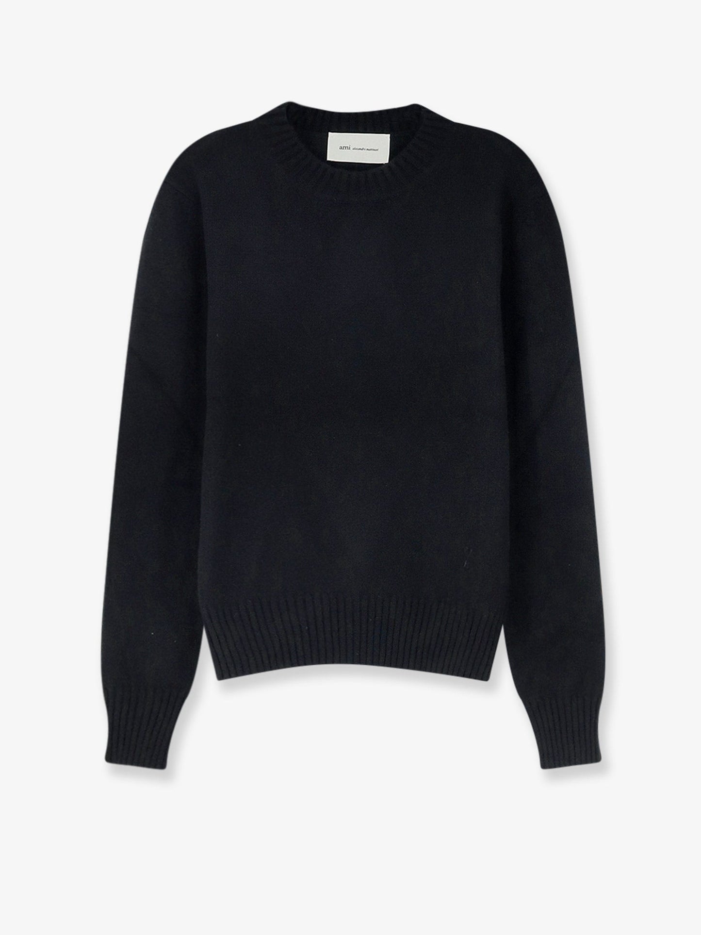 Ami Paris Men Cashmere Sweater AMI PARIS