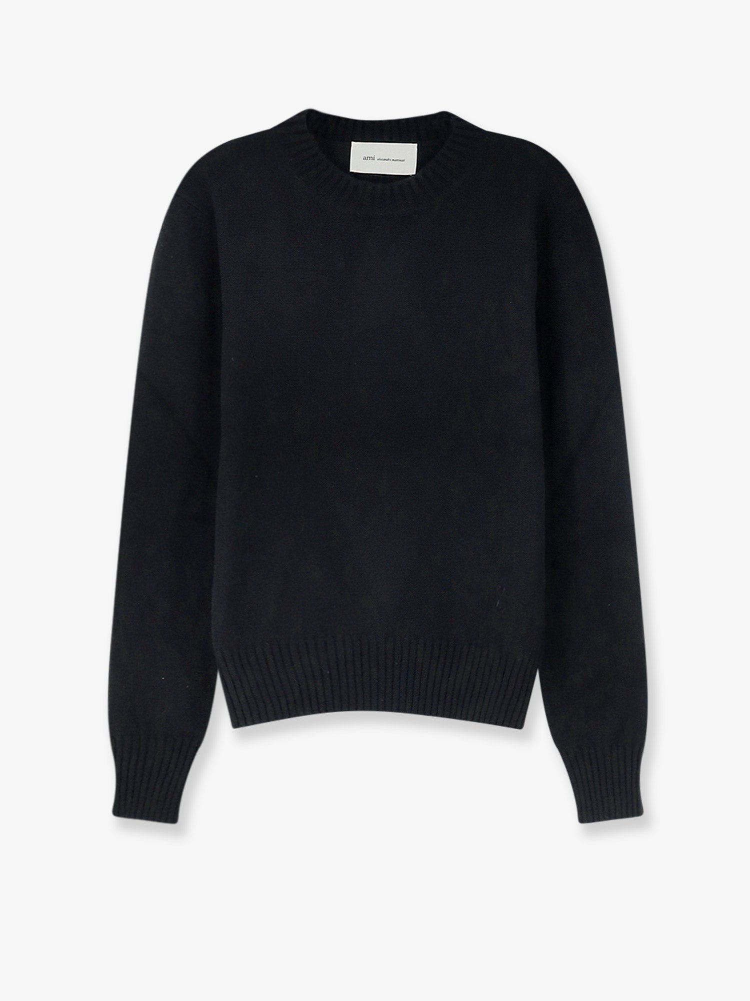Ami Paris Men Cashmere Sweater AMI PARIS