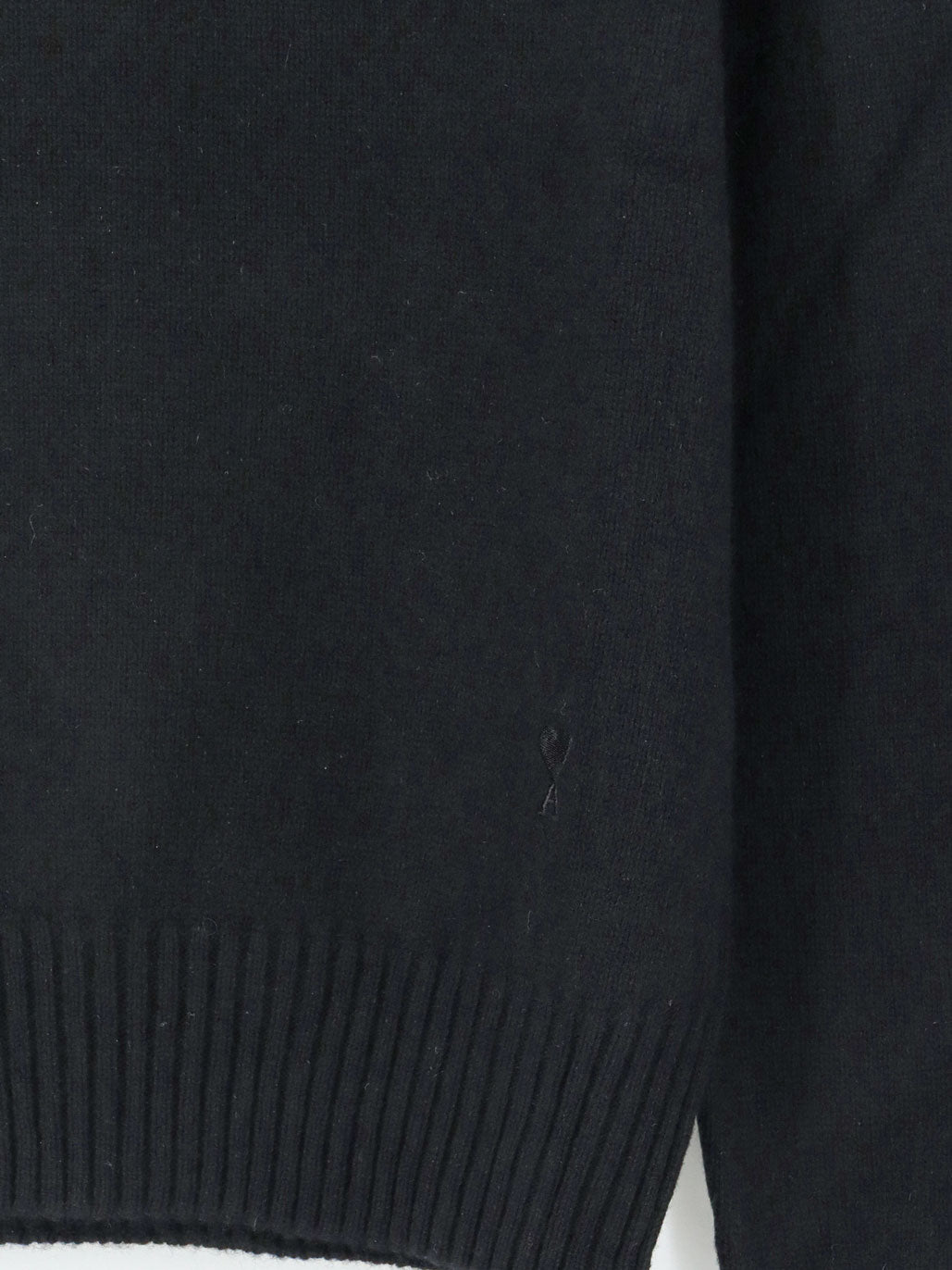 Ami Paris Men Cashmere Sweater AMI PARIS