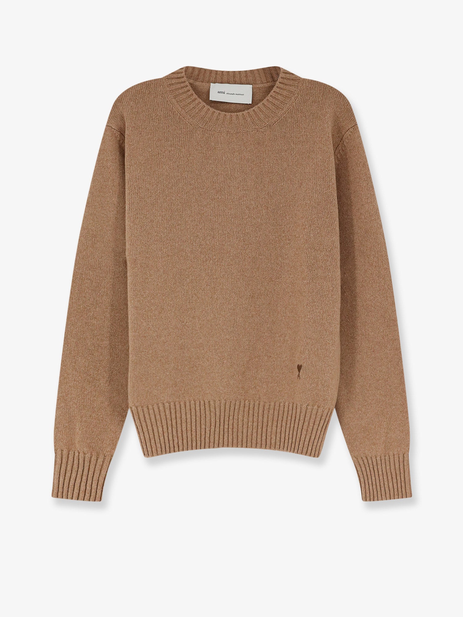 Ami Paris Men Cashmere Sweater AMI PARIS