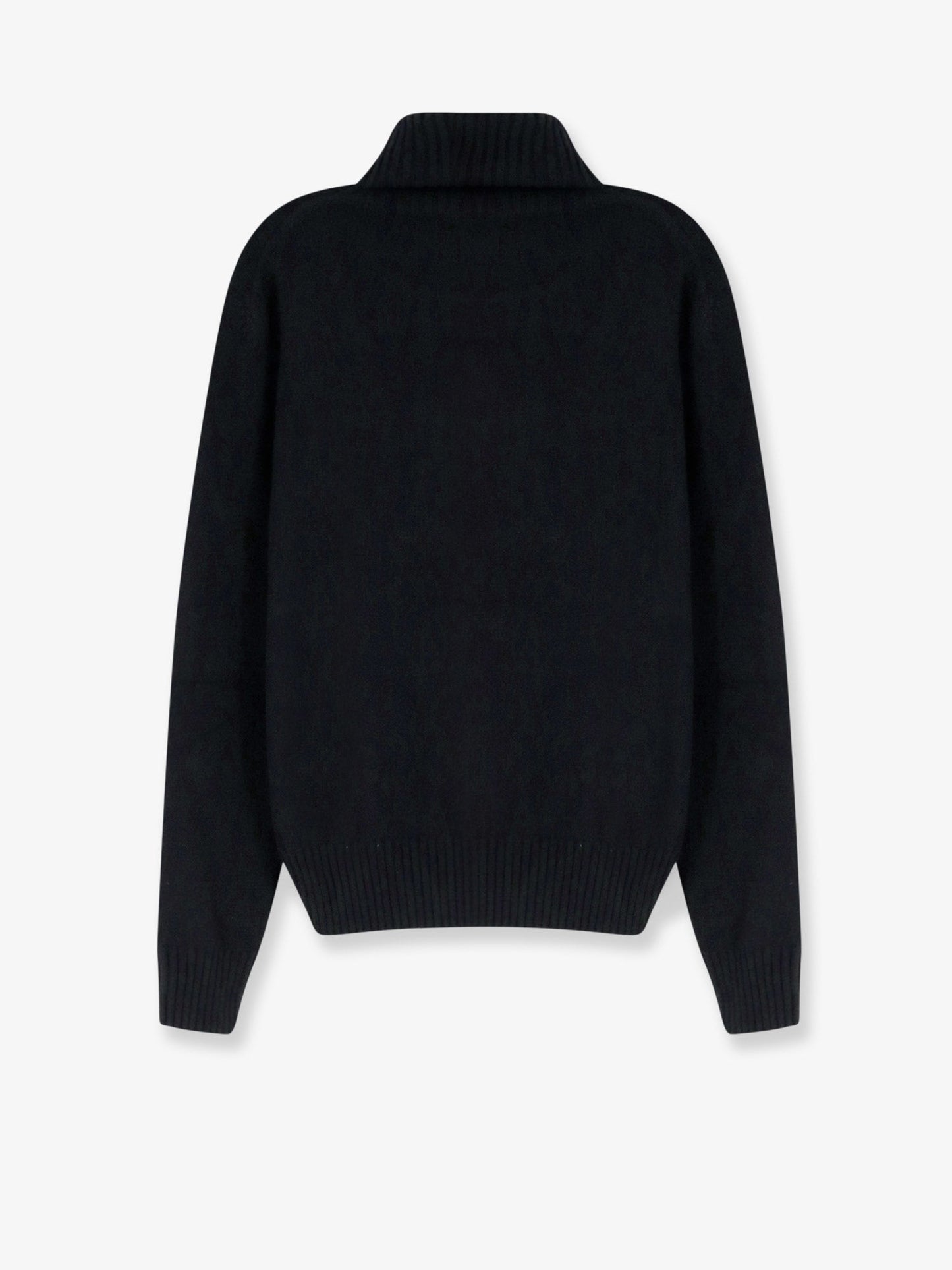 Ami Paris Men Cashmere Turtleneck AMI PARIS