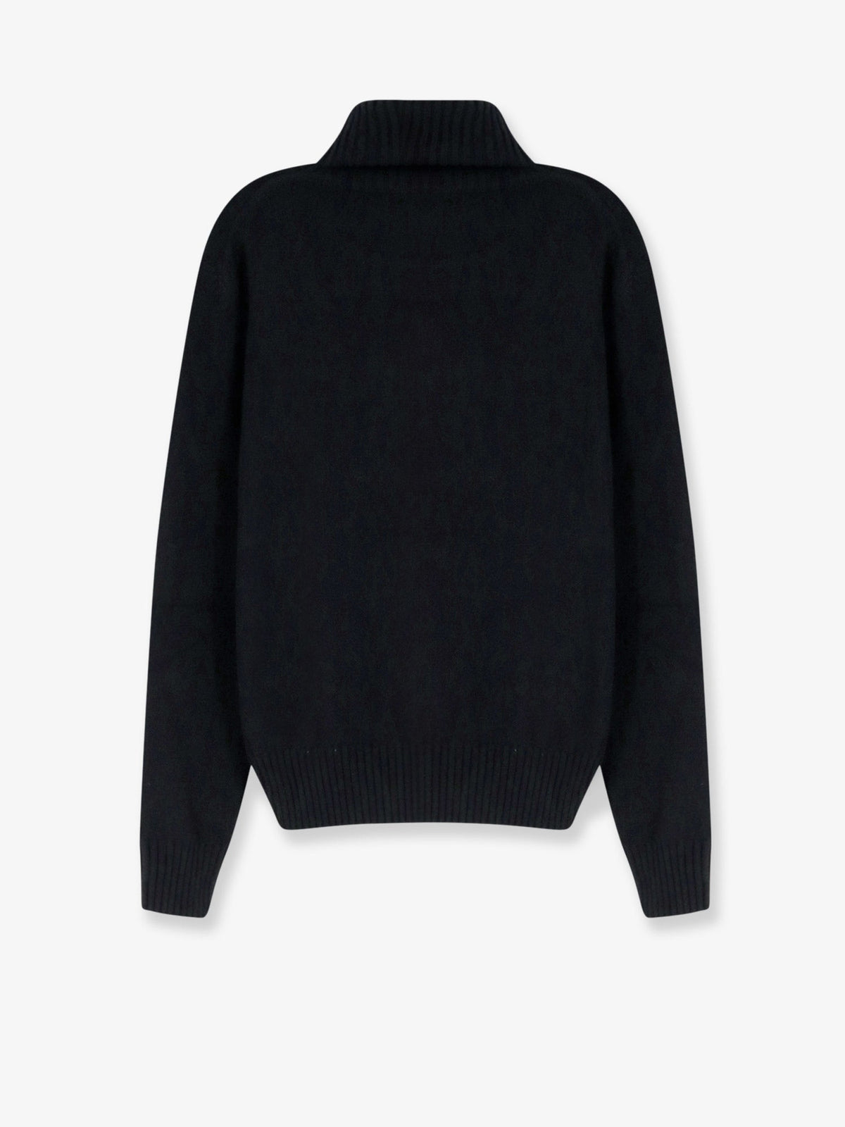 Ami Paris Men Cashmere Turtleneck AMI PARIS