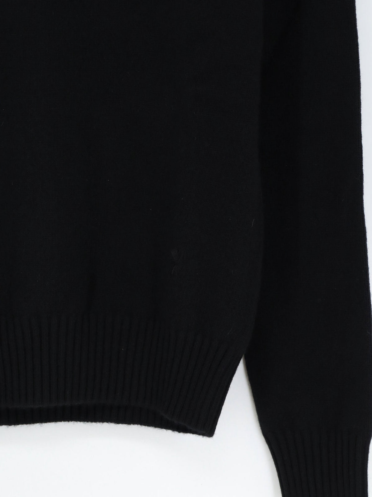 Ami Paris Men Cashmere Turtleneck AMI PARIS