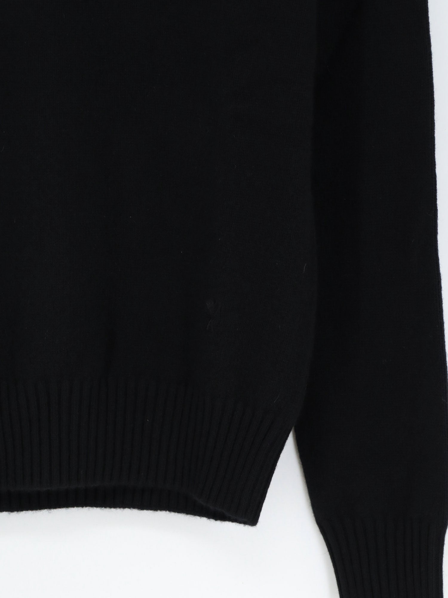 Ami Paris Men Cashmere Turtleneck AMI PARIS