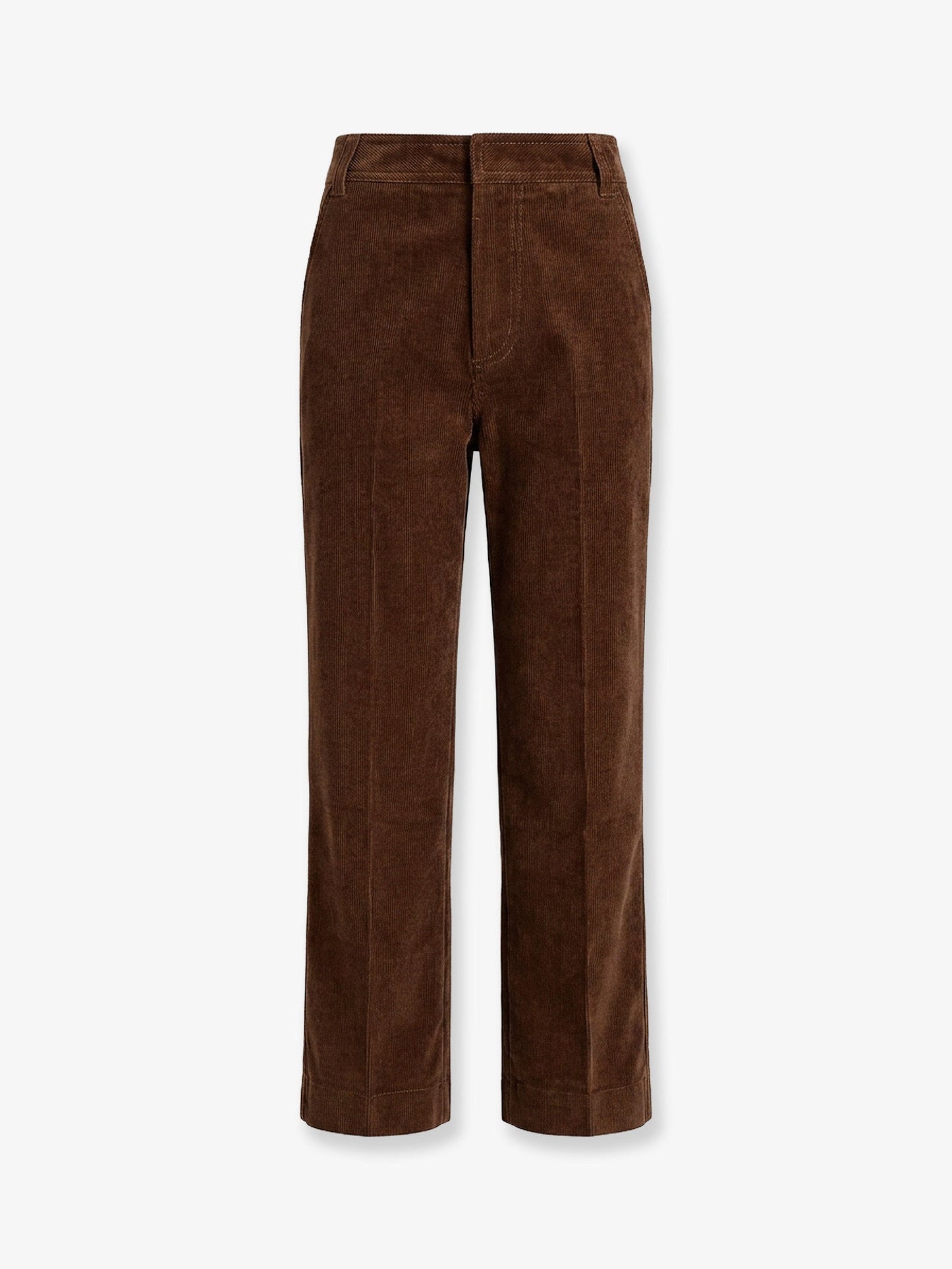 Ami Paris Men Corduroy Trousers AMI PARIS
