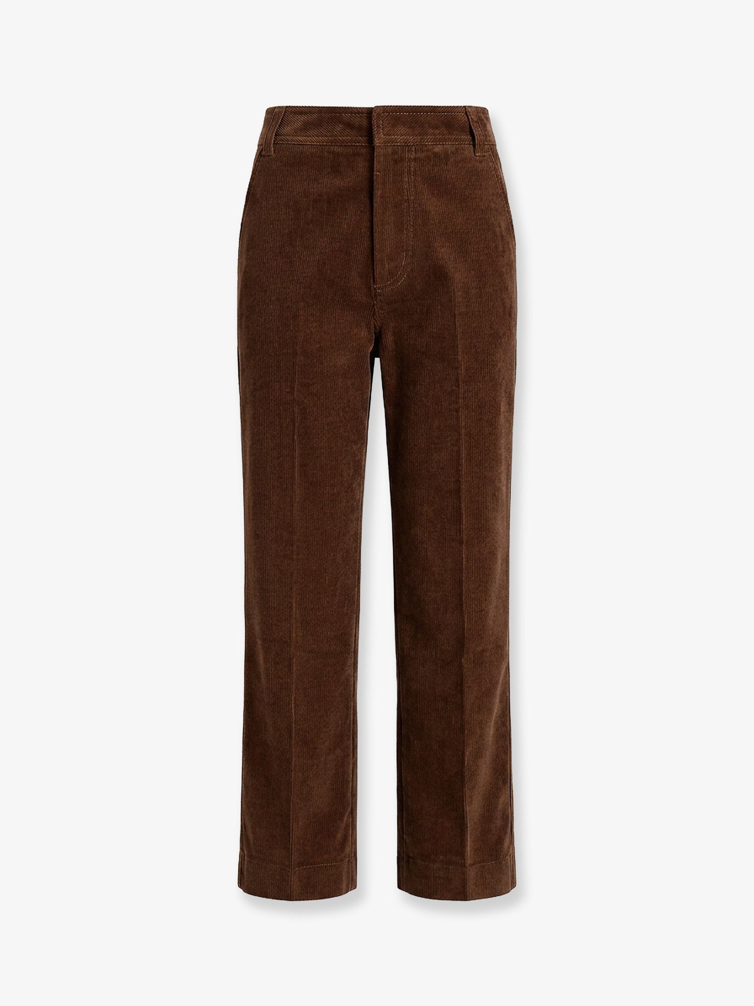 Ami Paris Men Corduroy Trousers AMI PARIS