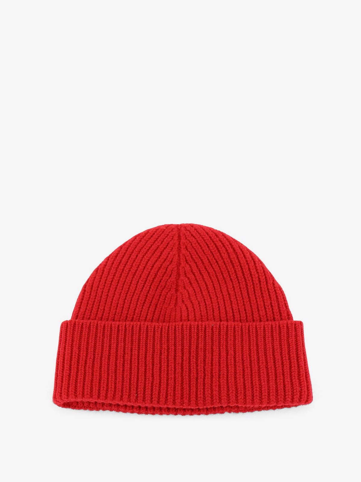 Ami Paris Men Wool Beanie Hat AMI PARIS