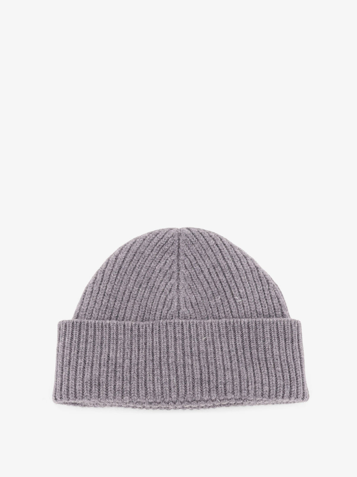 Ami Paris Men Wool Beanie Hat AMI PARIS
