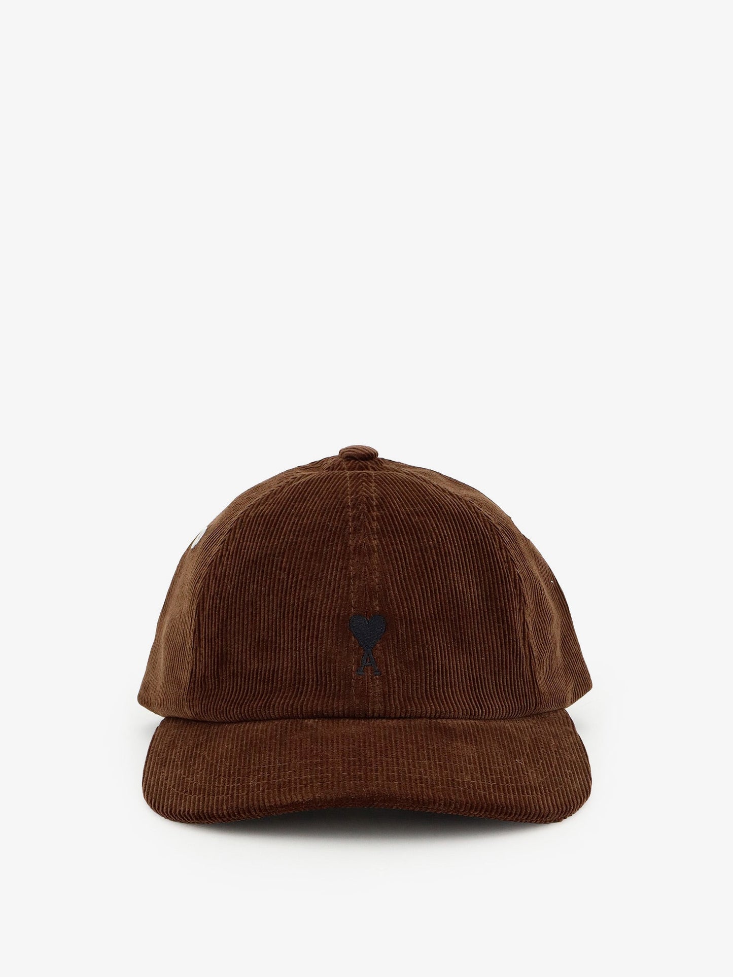 Ami Paris Men Corduroy Hat AMI PARIS