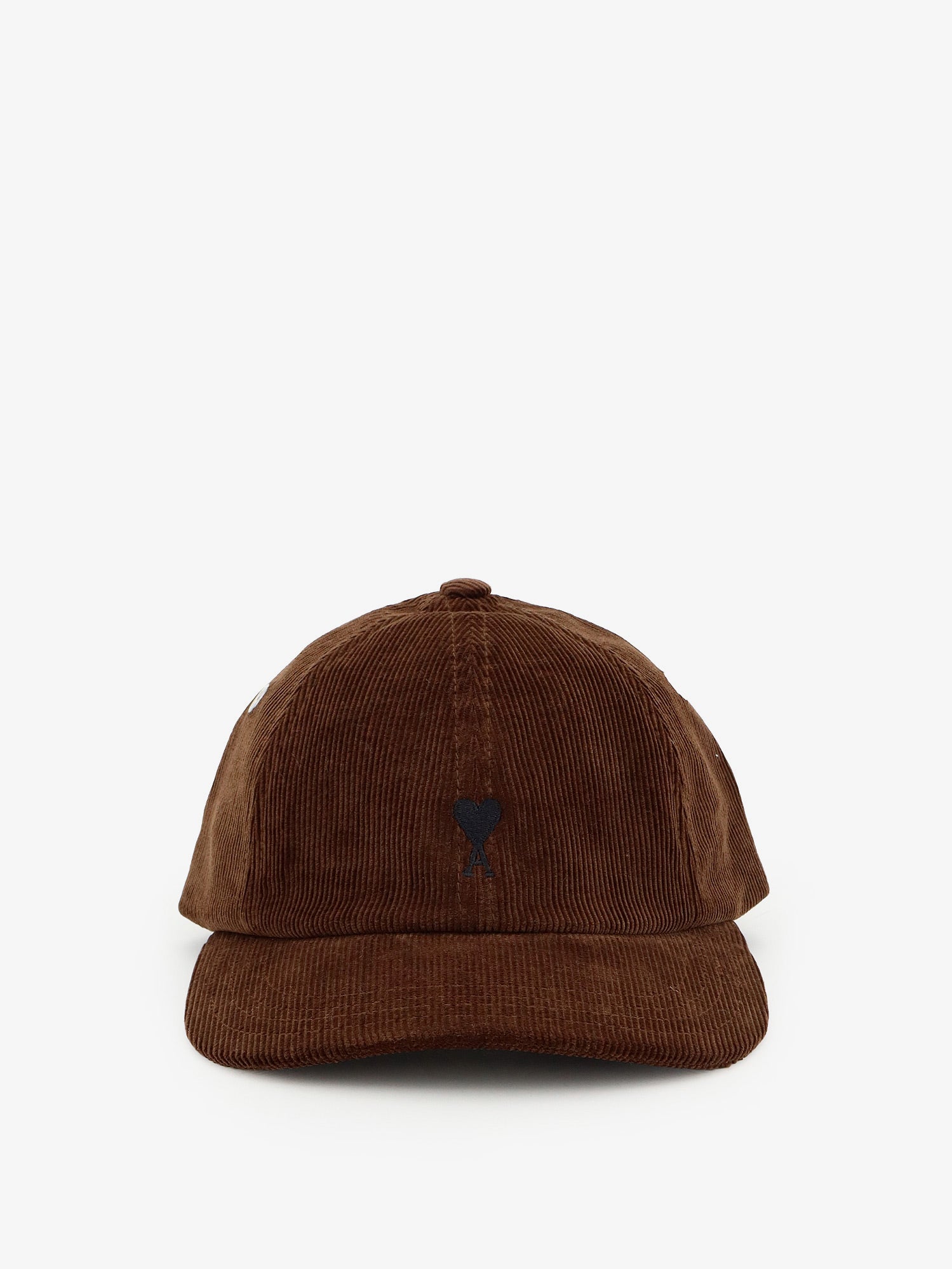 Ami Paris Men Corduroy Hat AMI PARIS
