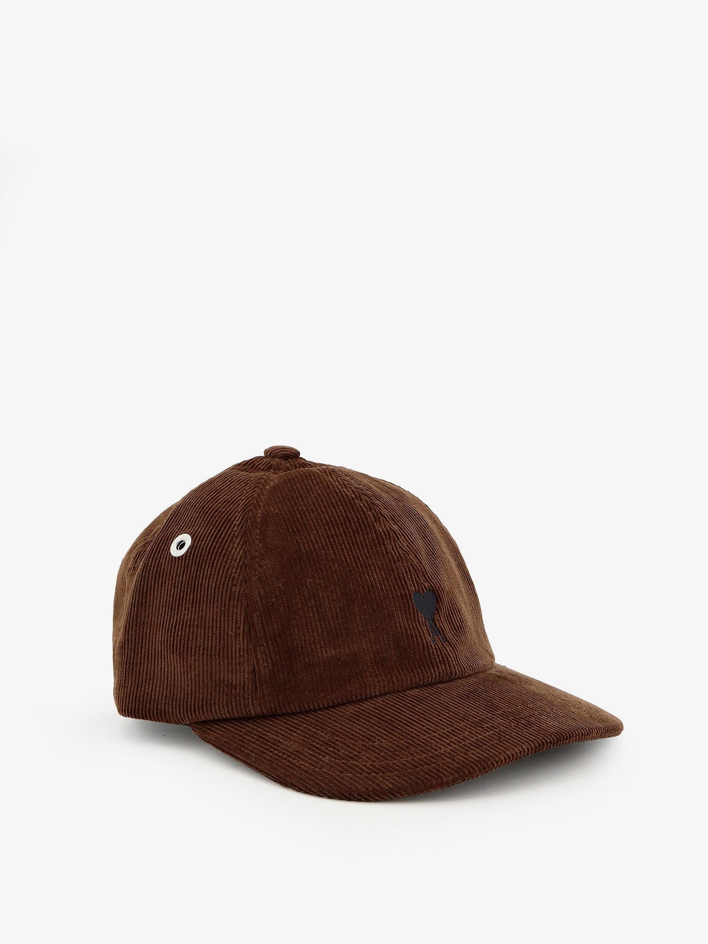 Ami Paris Men Corduroy Hat AMI PARIS