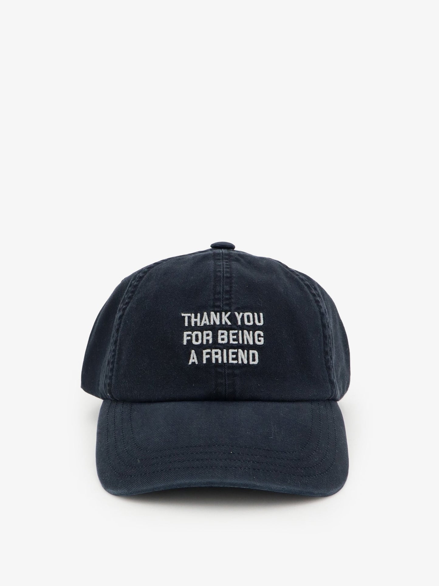 Ami Paris Men Cotton Hat AMI PARIS