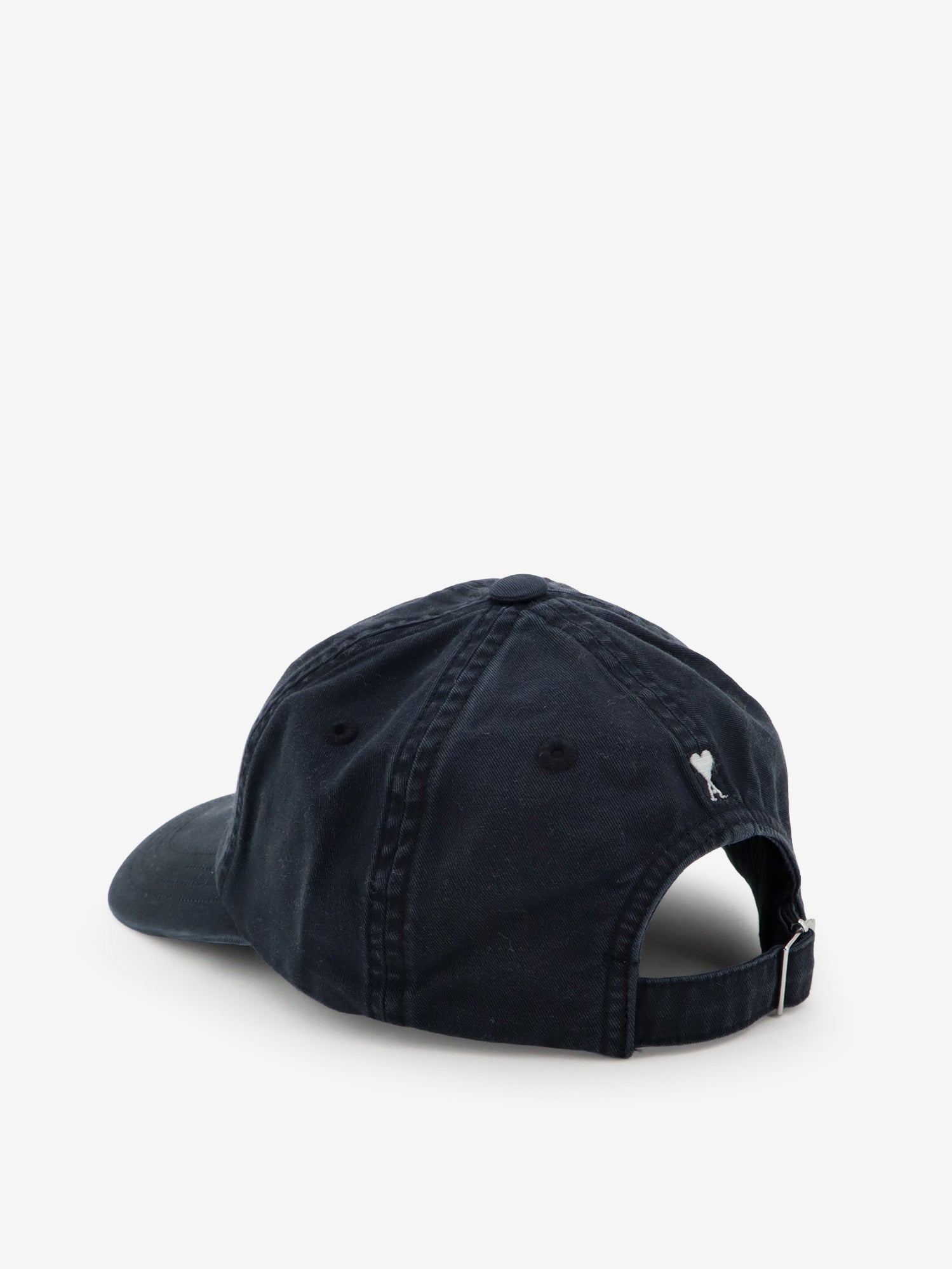 Ami Paris Men Cotton Hat AMI PARIS