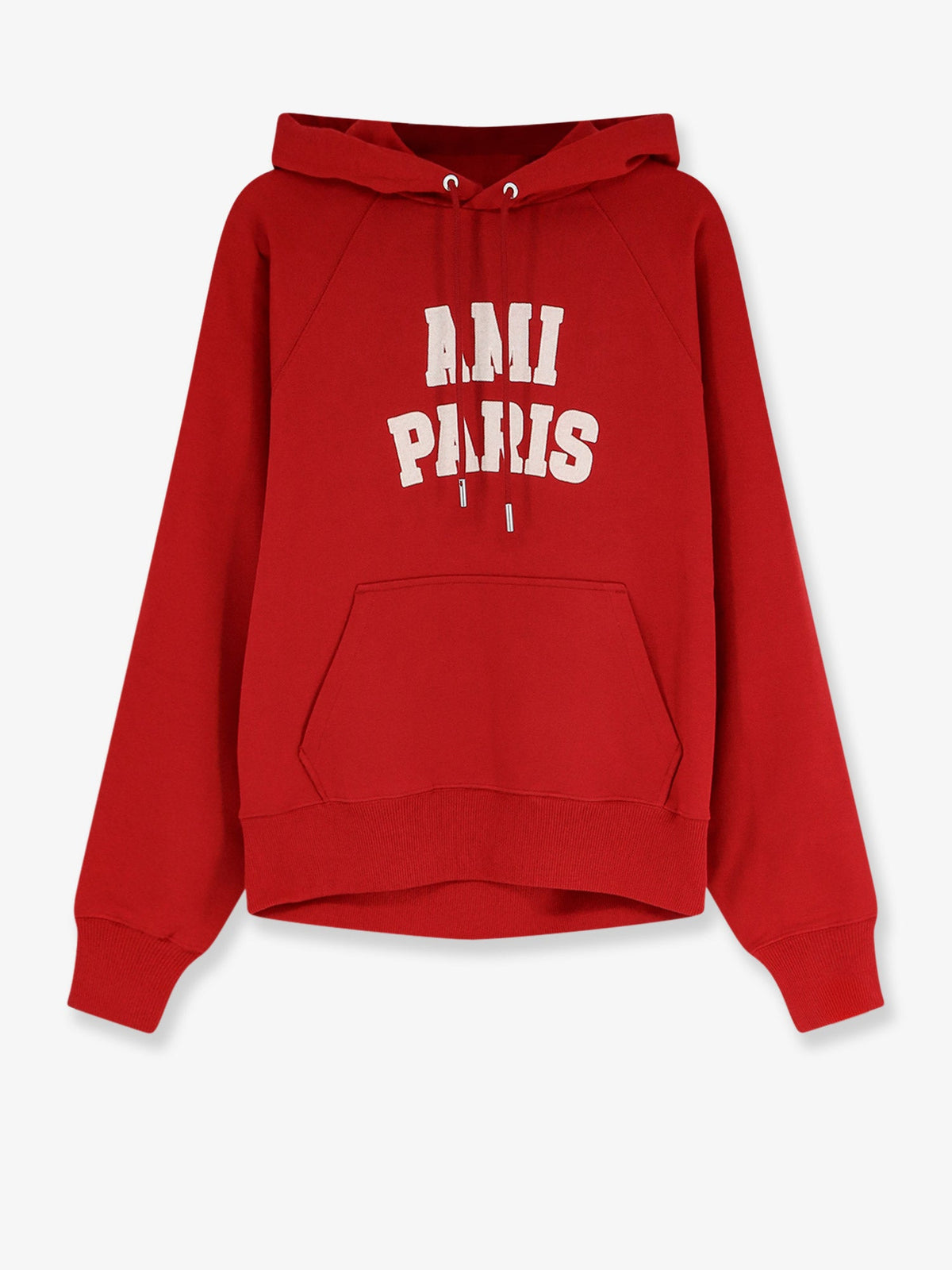 Ami Paris Men Organic Cotton Sweatshirt AMI PARIS