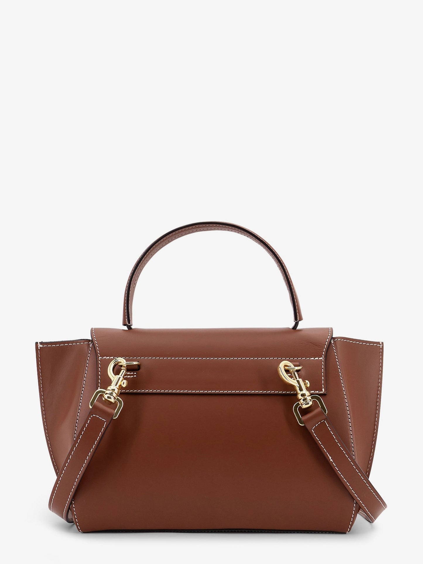 Atp Atelier Women Arezzo Leather Shoulder Bag ATP ATELIER