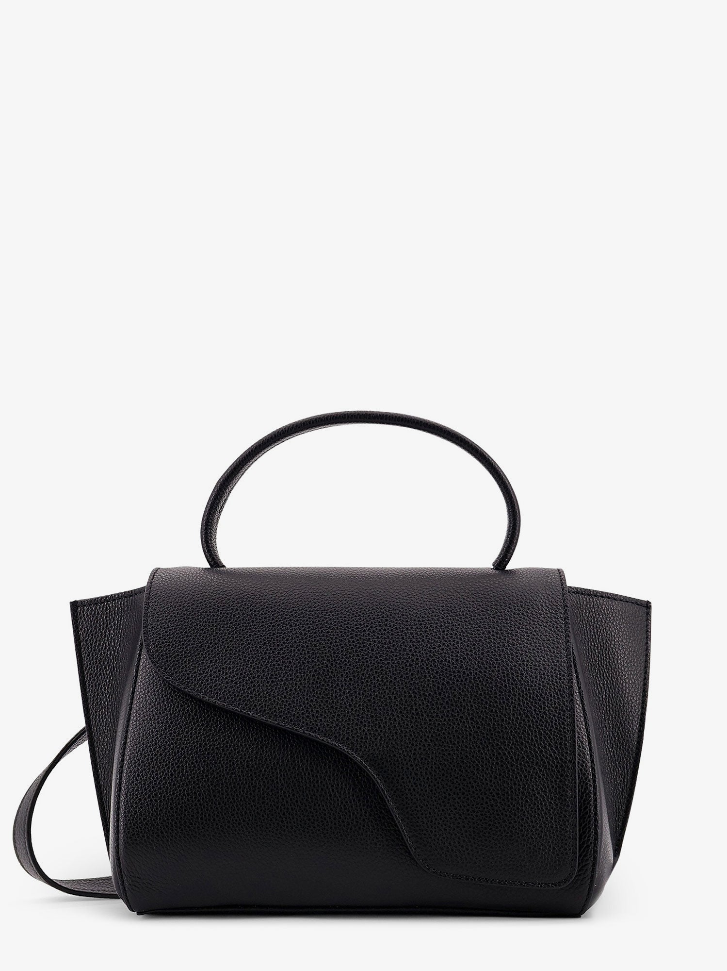 Atp Atelier Women Arezzo Leather Shoulder Bag ATP ATELIER
