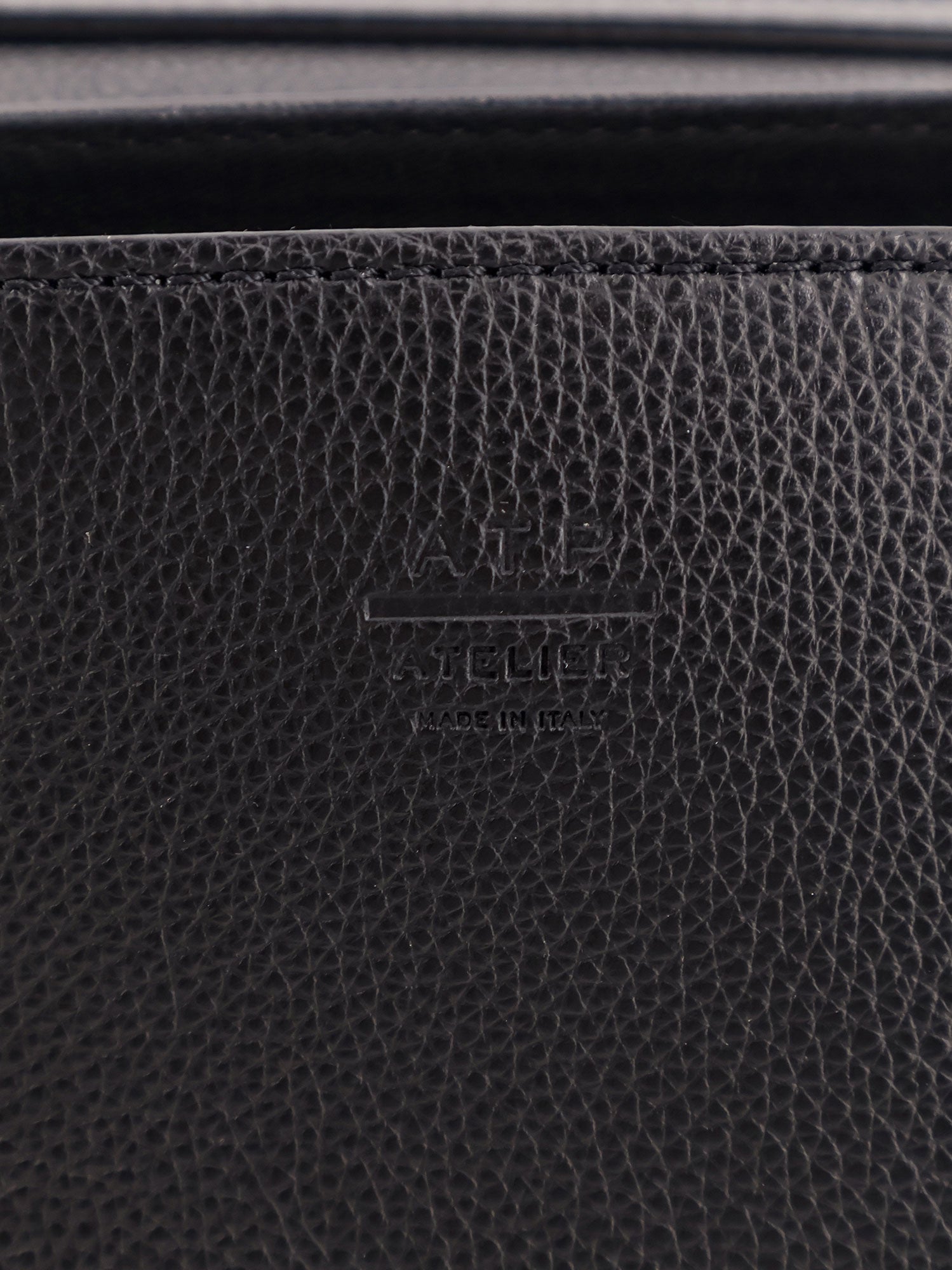 Atp Atelier Women Arezzo Leather Shoulder Bag ATP ATELIER