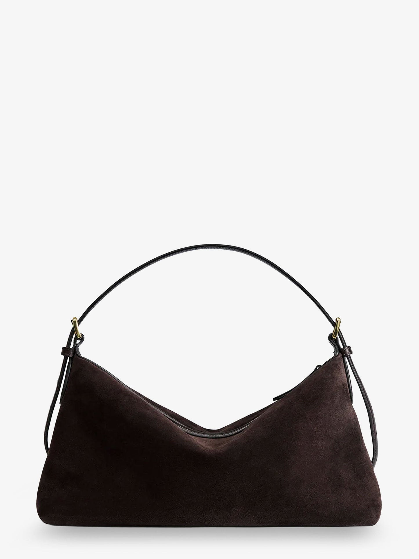 Atp Atelier Women Castellare Suede Shoulder Bag ATP ATELIER