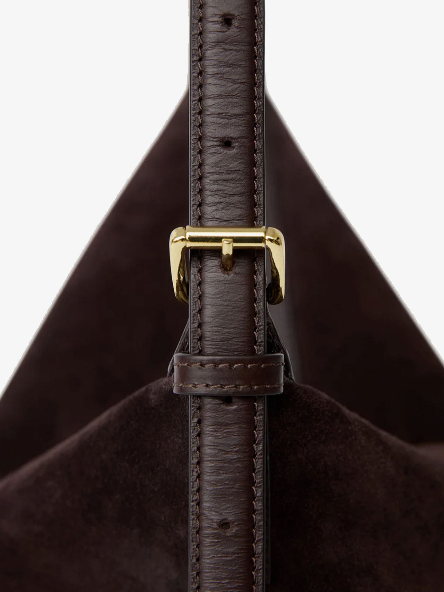 Atp Atelier Women Castellare Suede Shoulder Bag ATP ATELIER