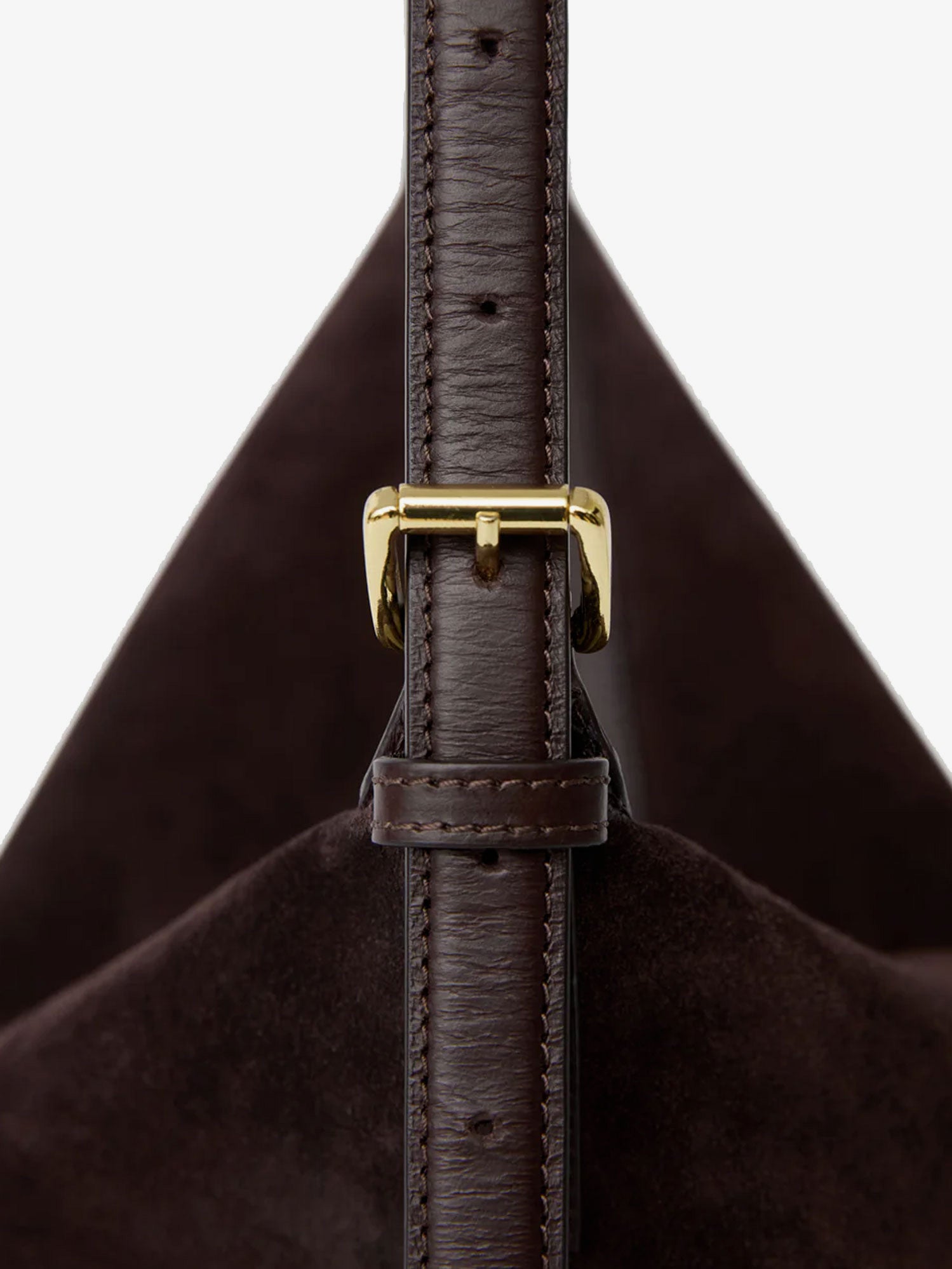 Atp Atelier Women Castellare Suede Shoulder Bag ATP ATELIER